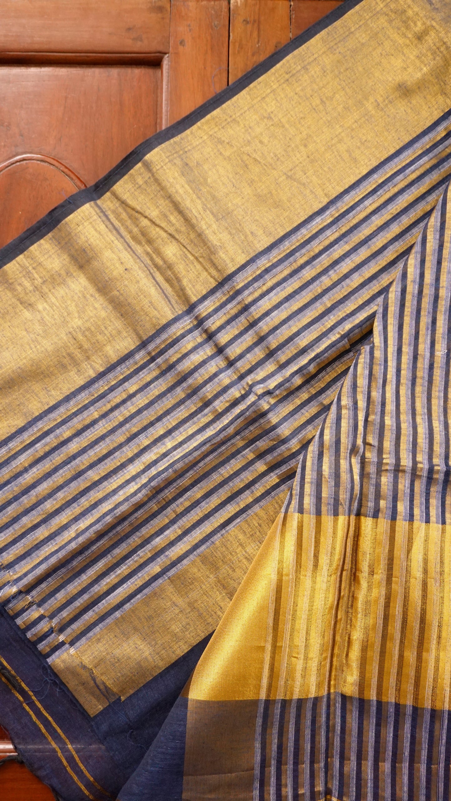 Elegant Mul Cotton Saree [MC48]
