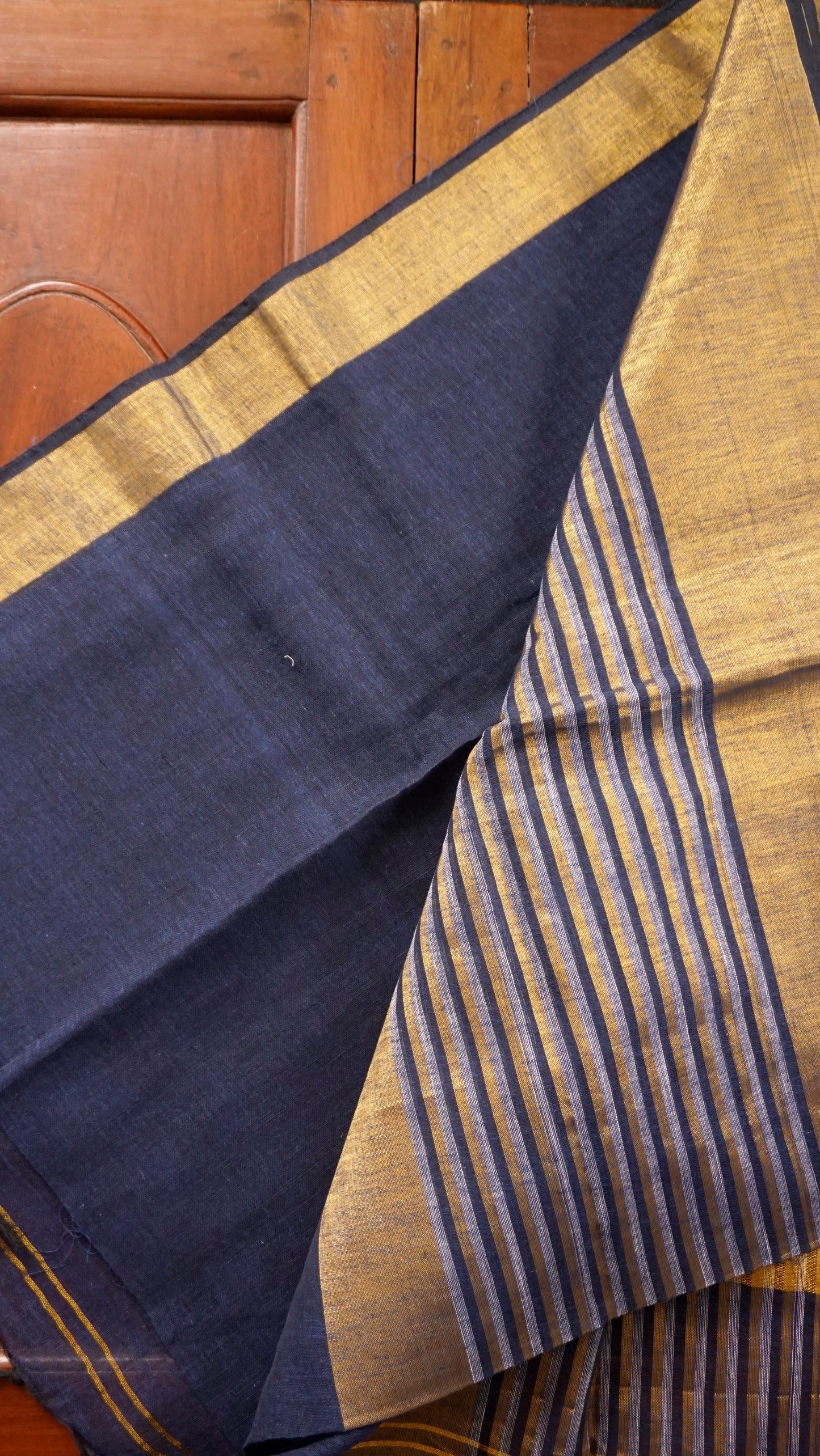 Elegant Mul Cotton Saree [MC48]