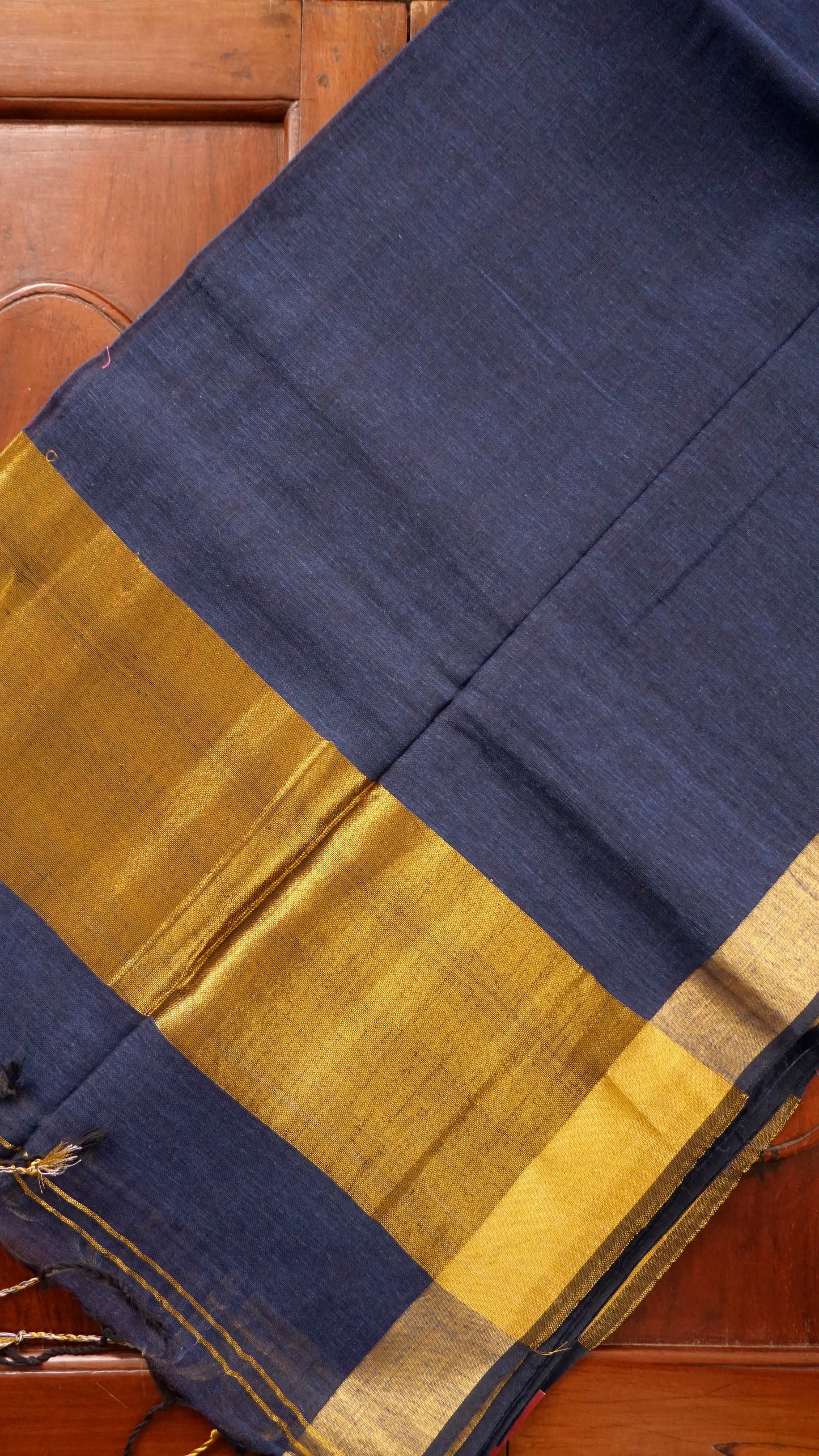 Elegant Mul Cotton Saree [MC48]