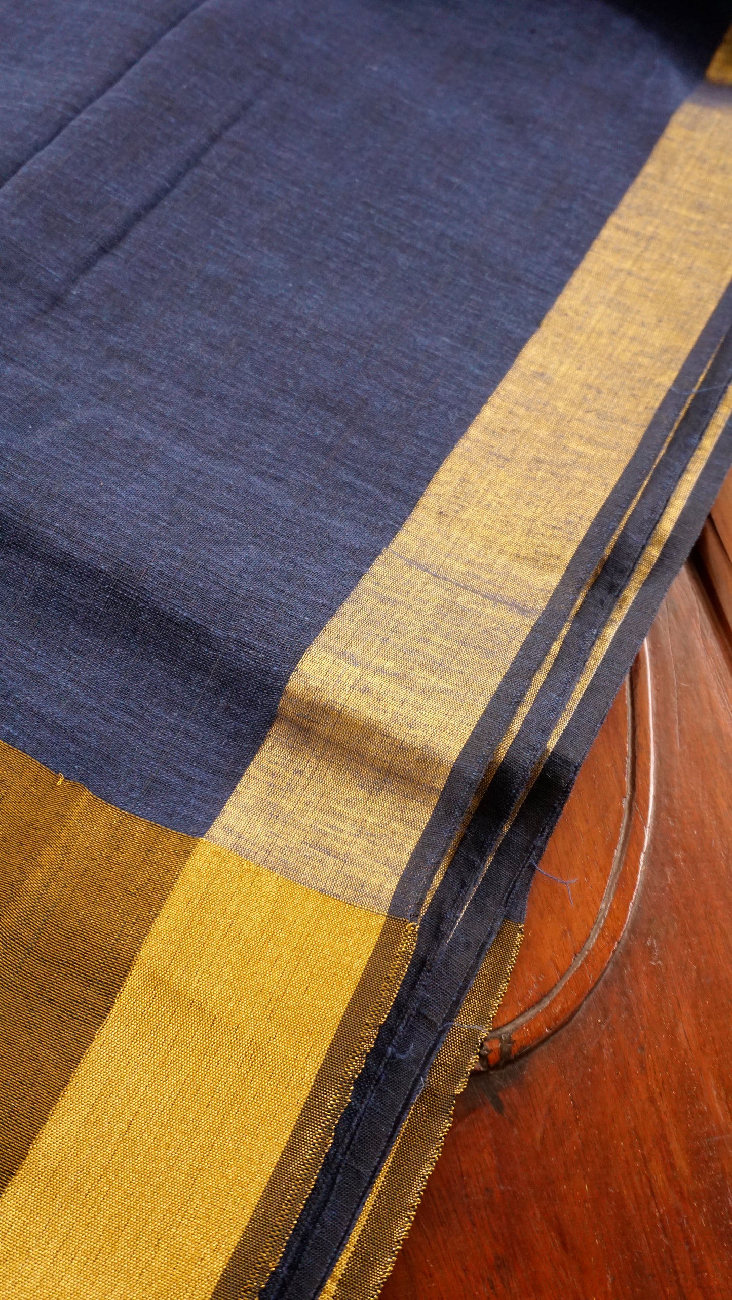 Elegant Mul Cotton Saree [MC48]