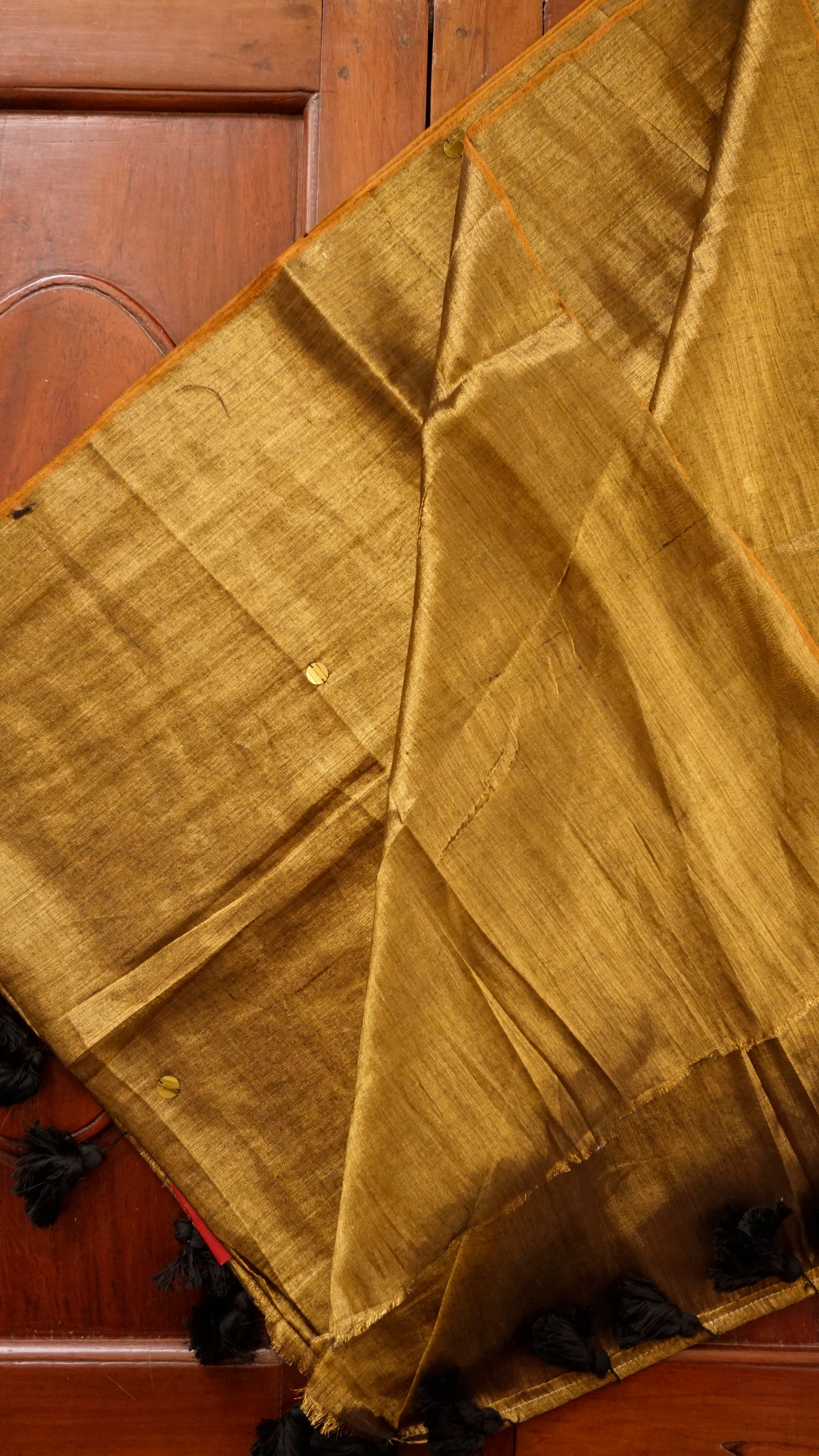 Elegant Mul Cotton Saree [MC38]