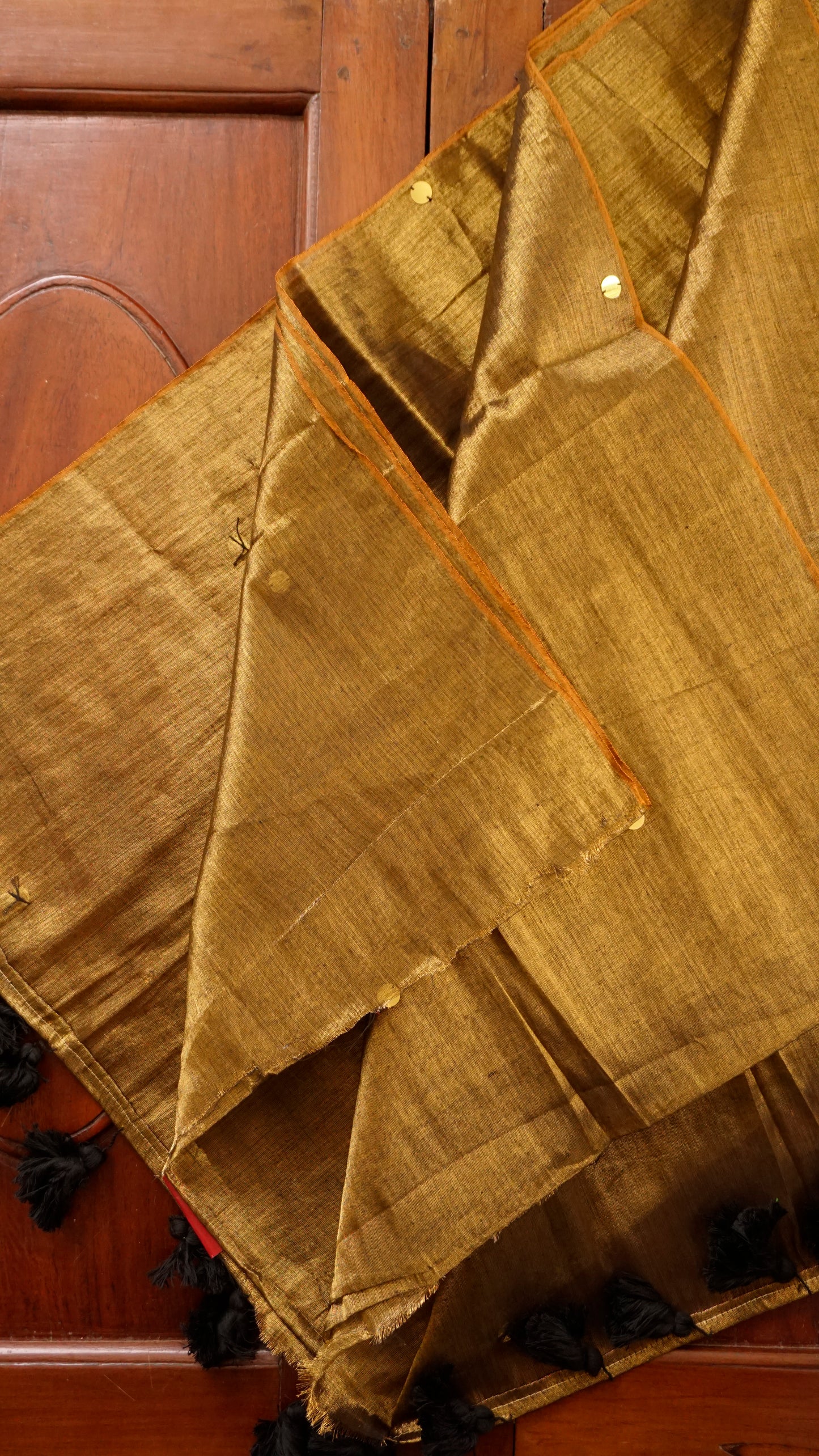 Elegant Mul Cotton Saree [MC38]