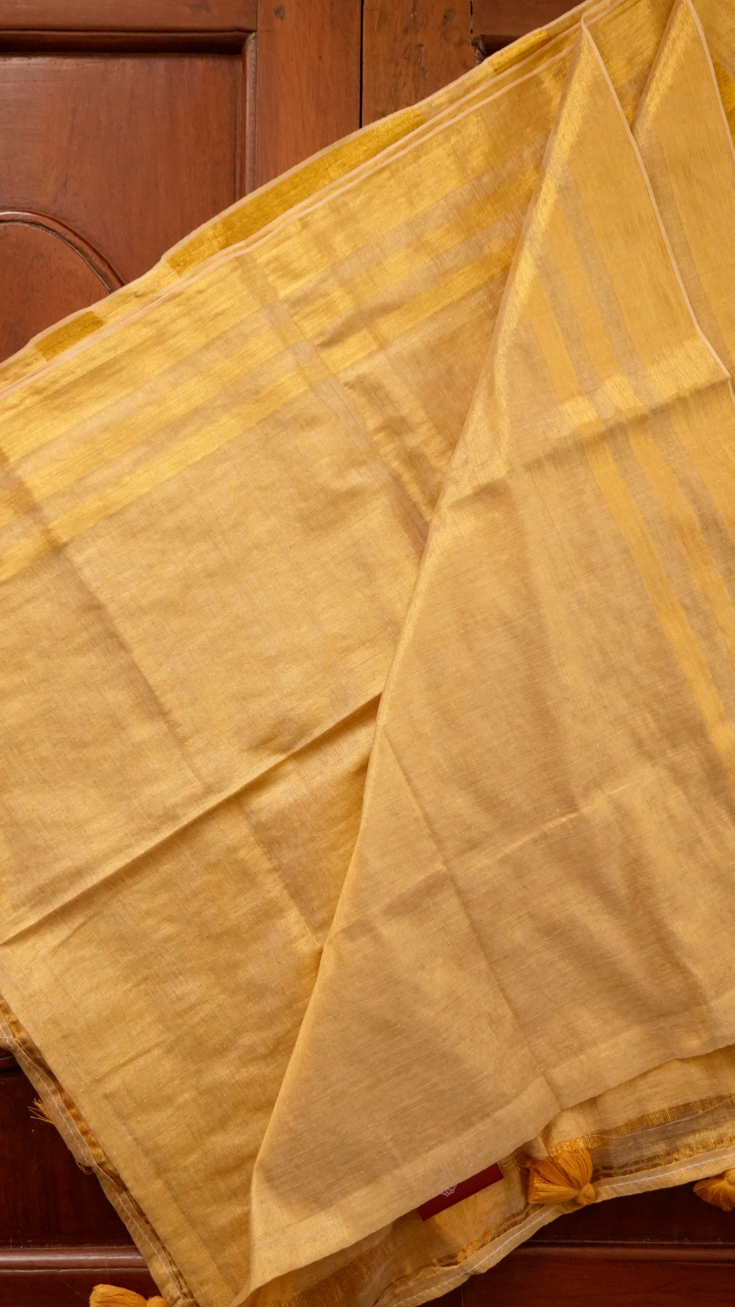 Elegant Mul Cotton Saree [MC37]