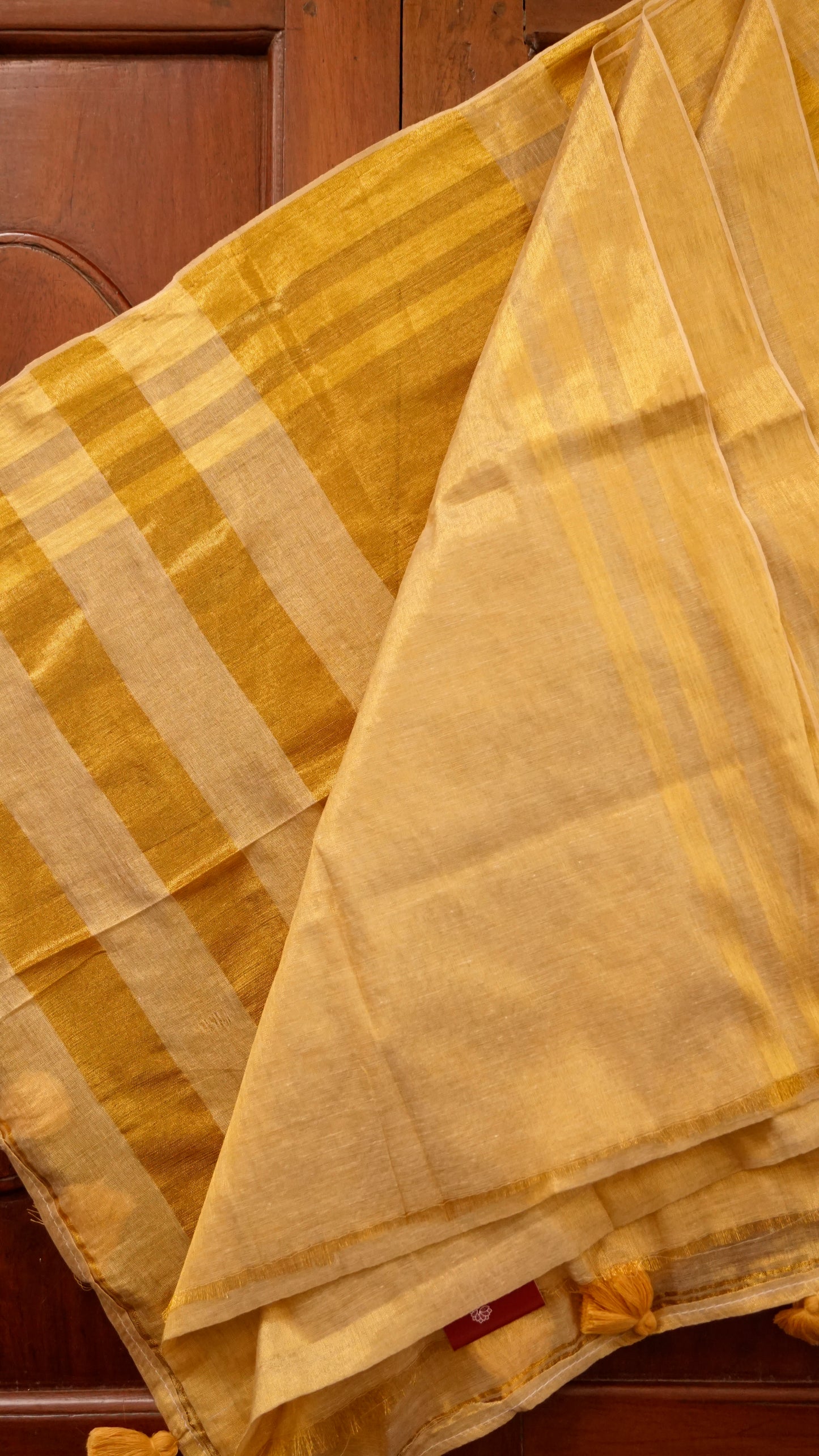 Elegant Mul Cotton Saree [MC37]