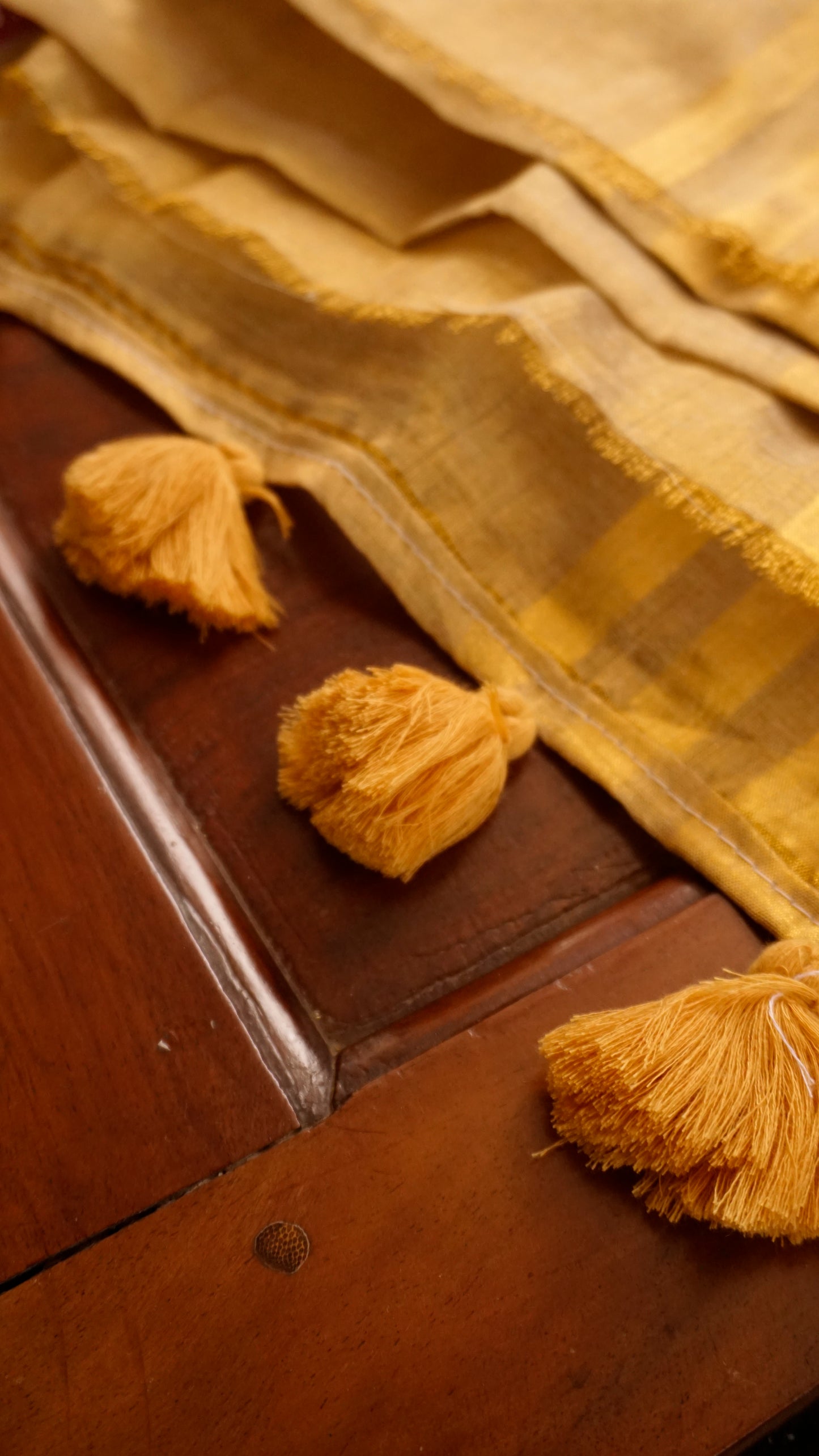 Elegant Mul Cotton Saree [MC37]