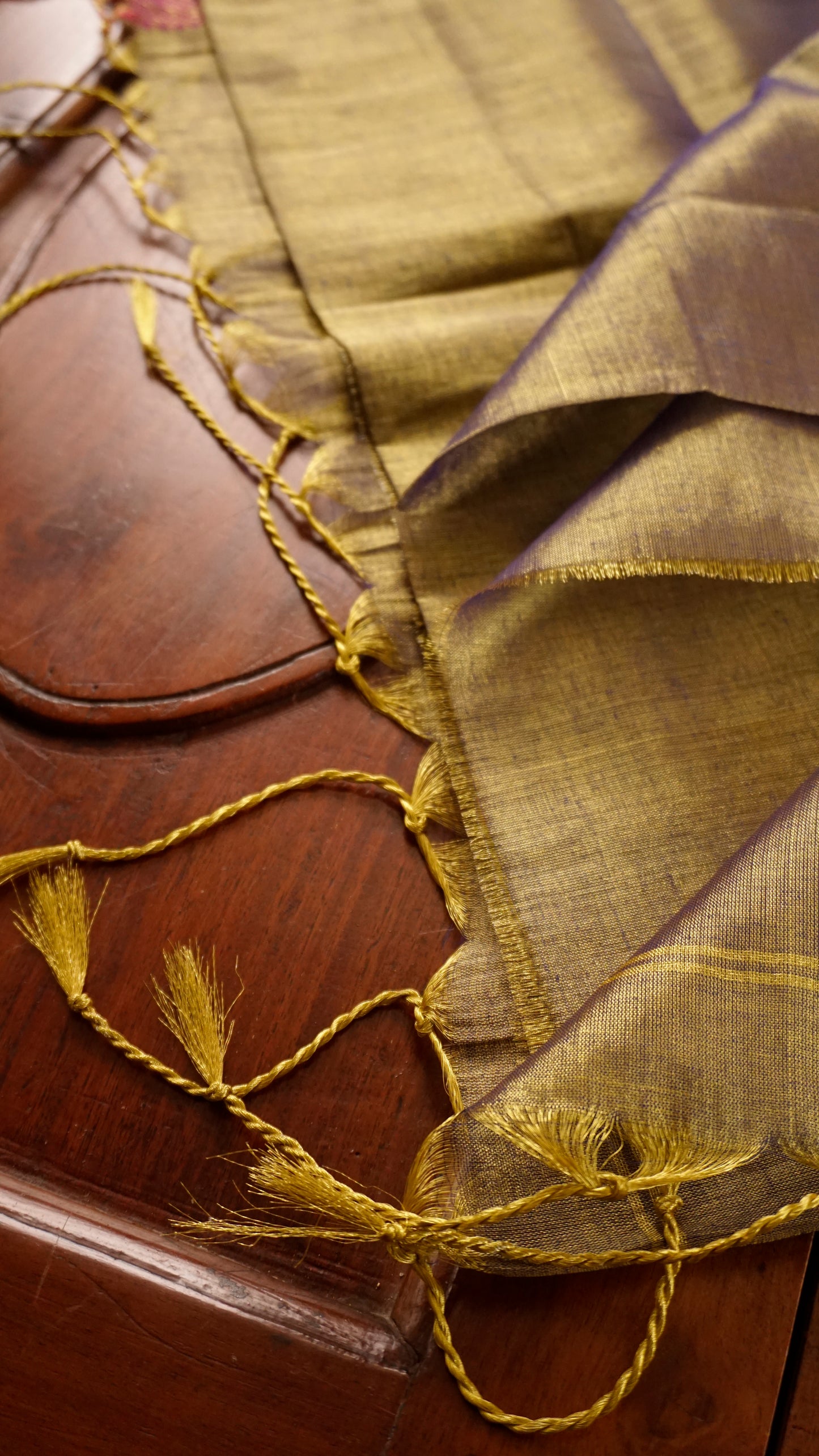 Elegant Mul Cotton Saree [MC35]