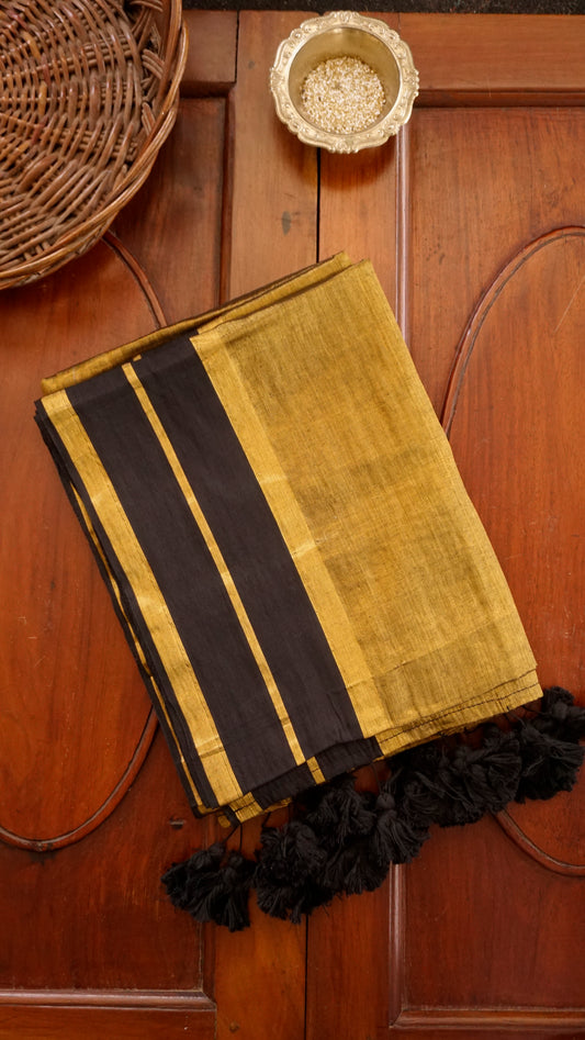 Elegant Mul Cotton Saree [MC41]