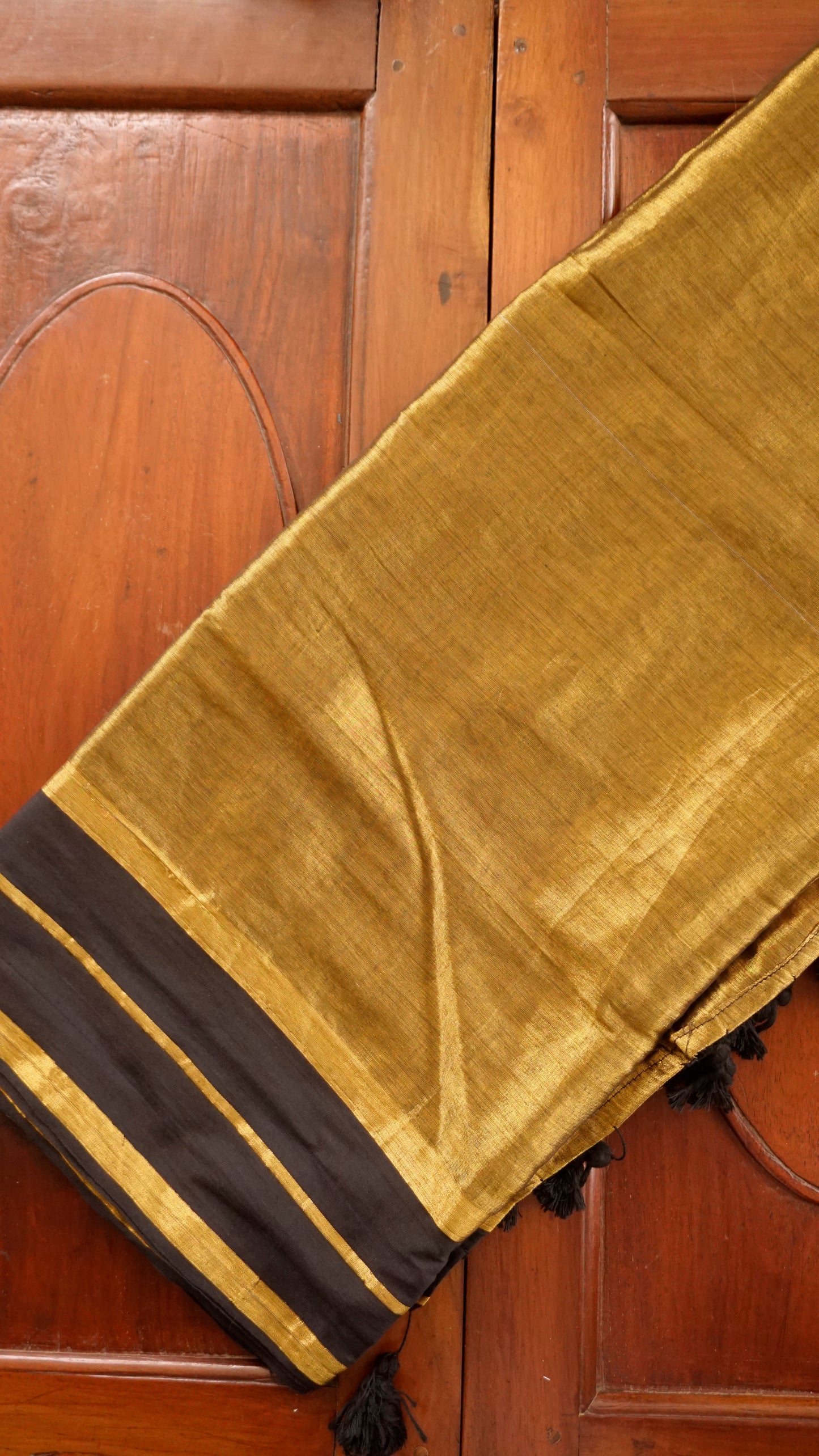 Elegant Mul Cotton Saree [MC41]