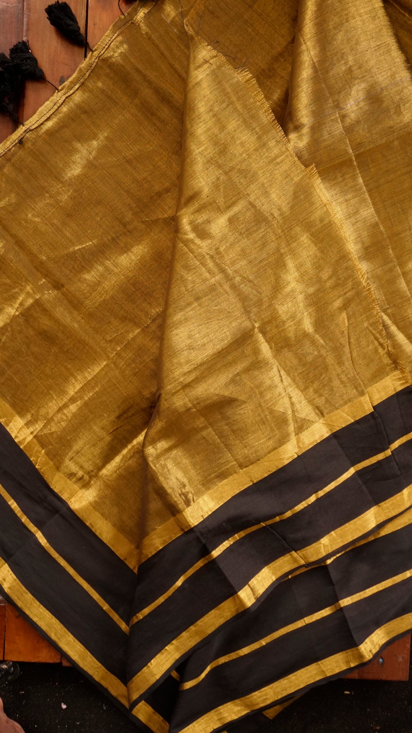 Elegant Mul Cotton Saree [MC41]