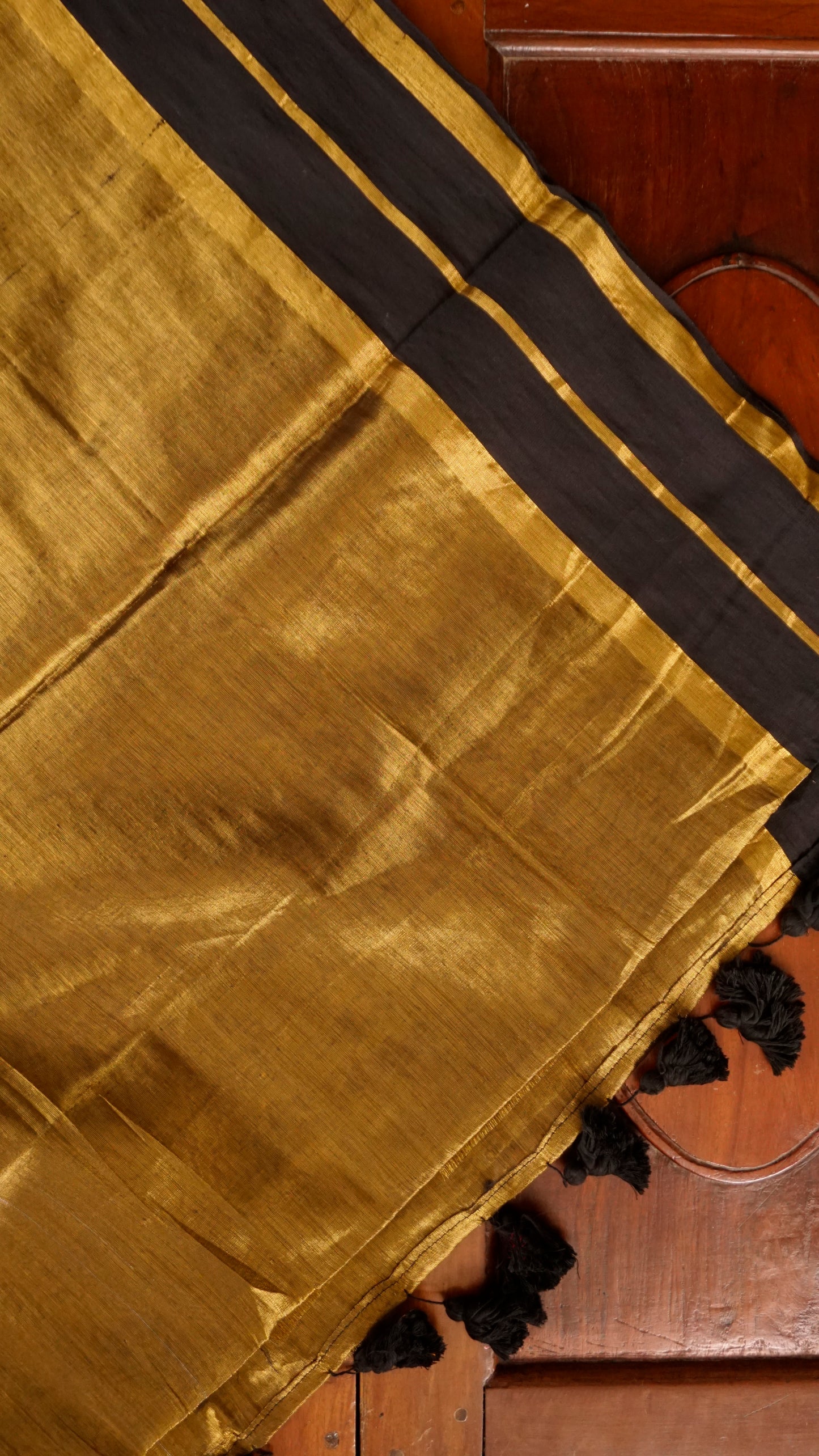 Elegant Mul Cotton Saree [MC41]