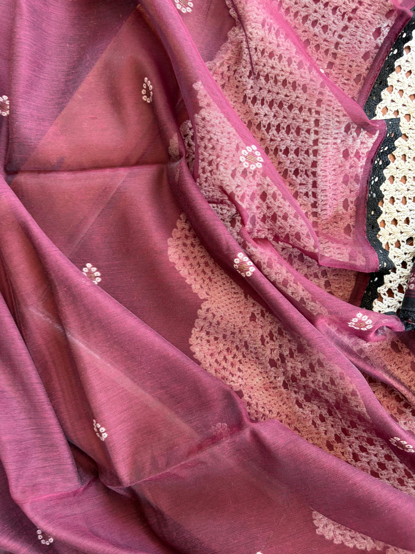 Jamdani Salwar Set [GUE48]