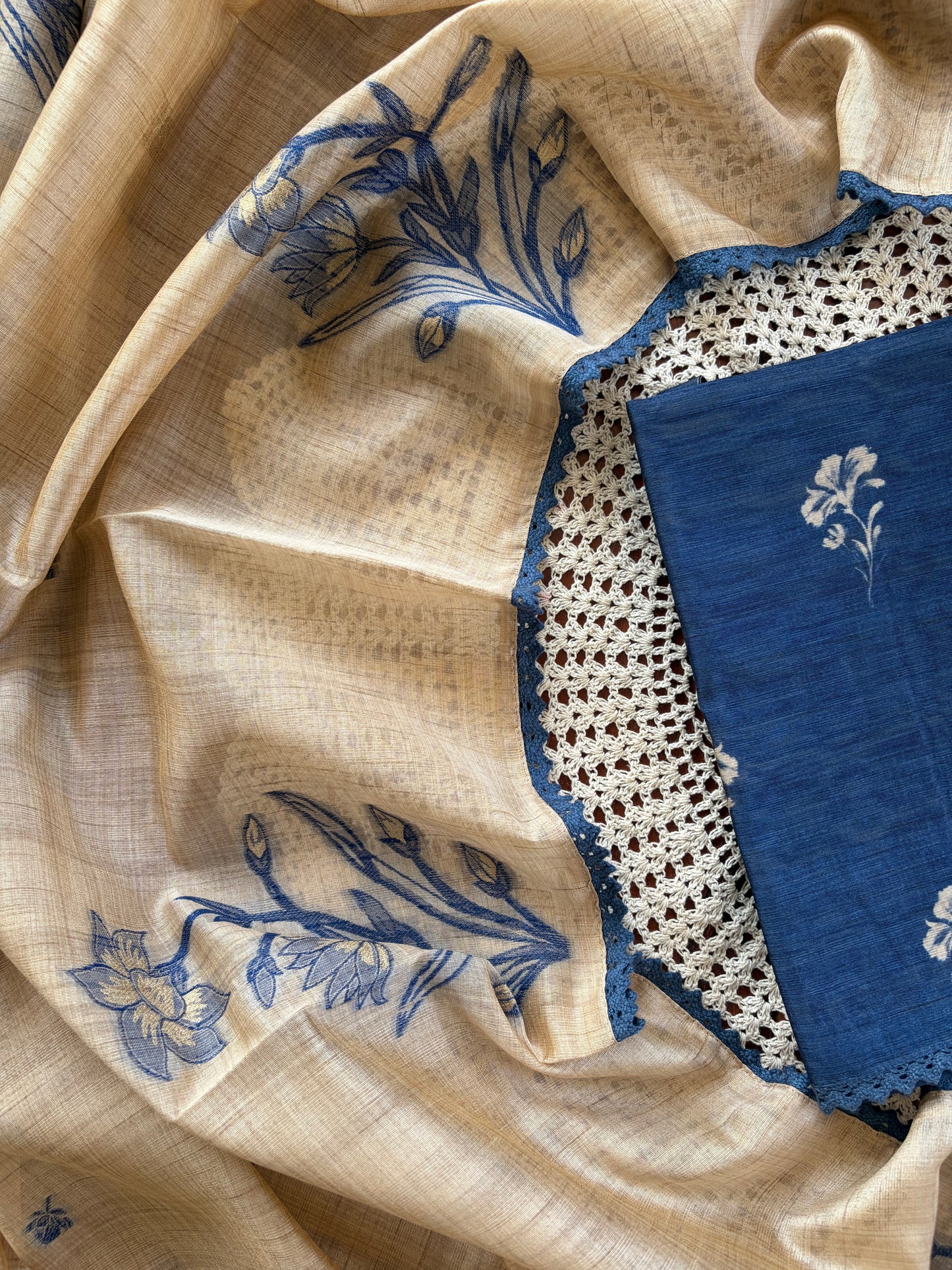 Elegant Printed Cotton Salwar Set - Daily Wear[GUE47]