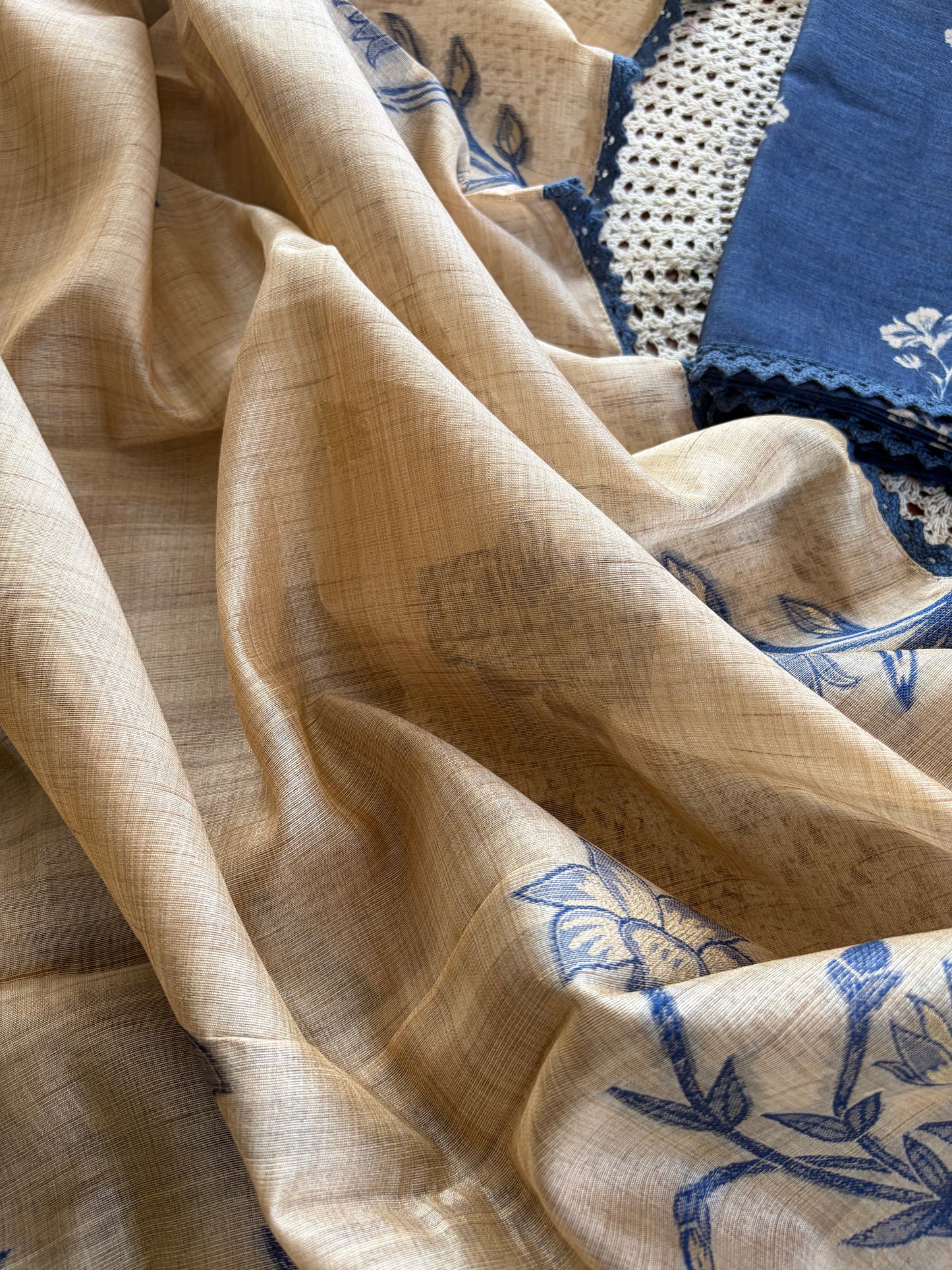 Elegant Printed Cotton Salwar Set - Daily Wear[GUE47]