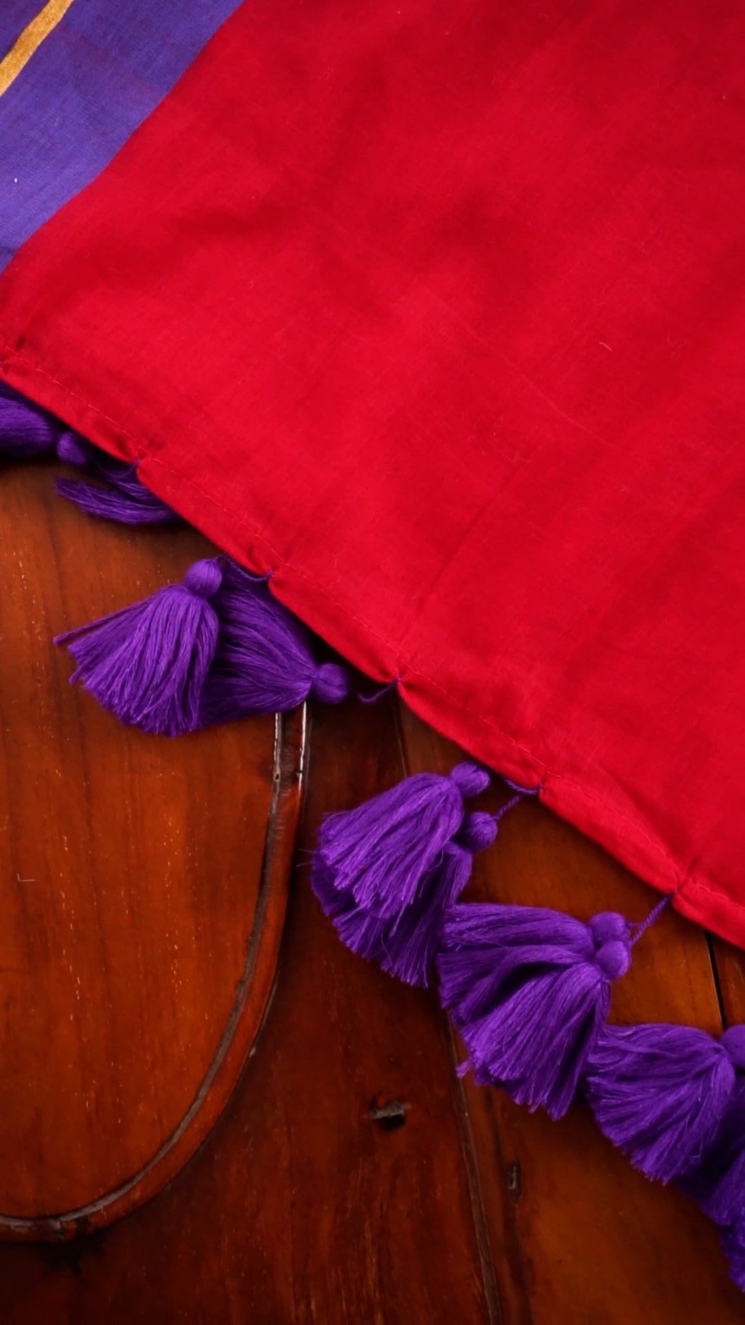 Elegant Mul Cotton Saree [MC701]
