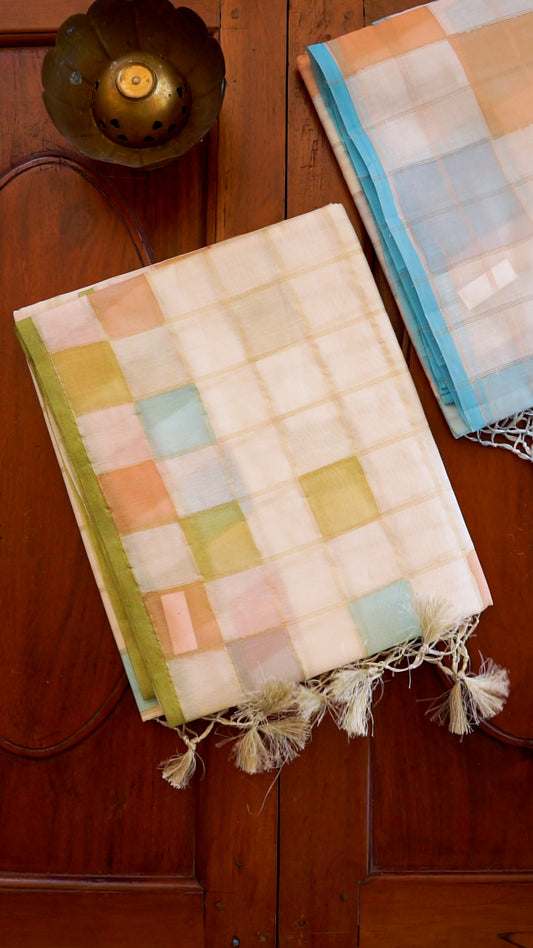 Mul Cotton Saree [B02]