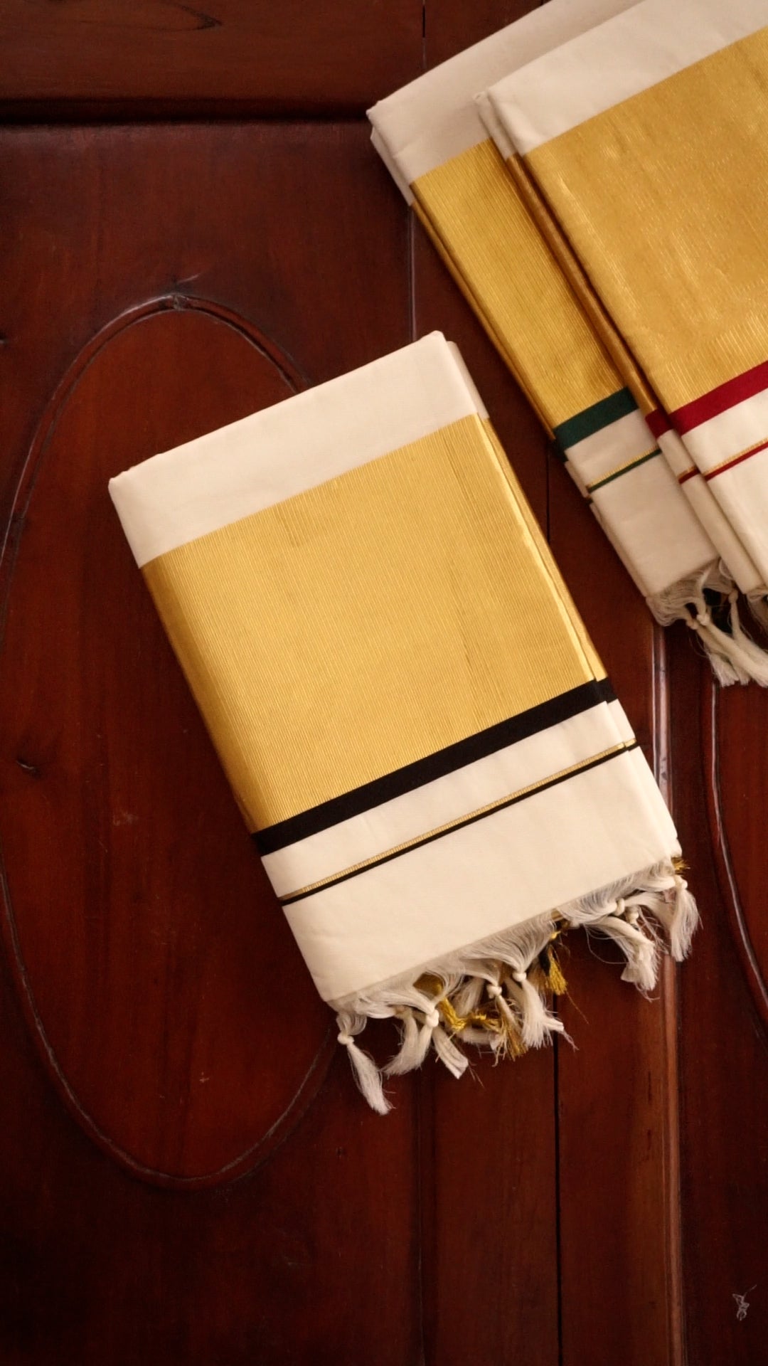 Elegant Kerala Ethnic Wear[GUD210]