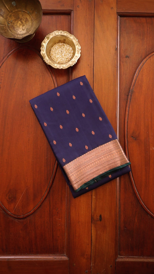 Silk saree [SOA48]