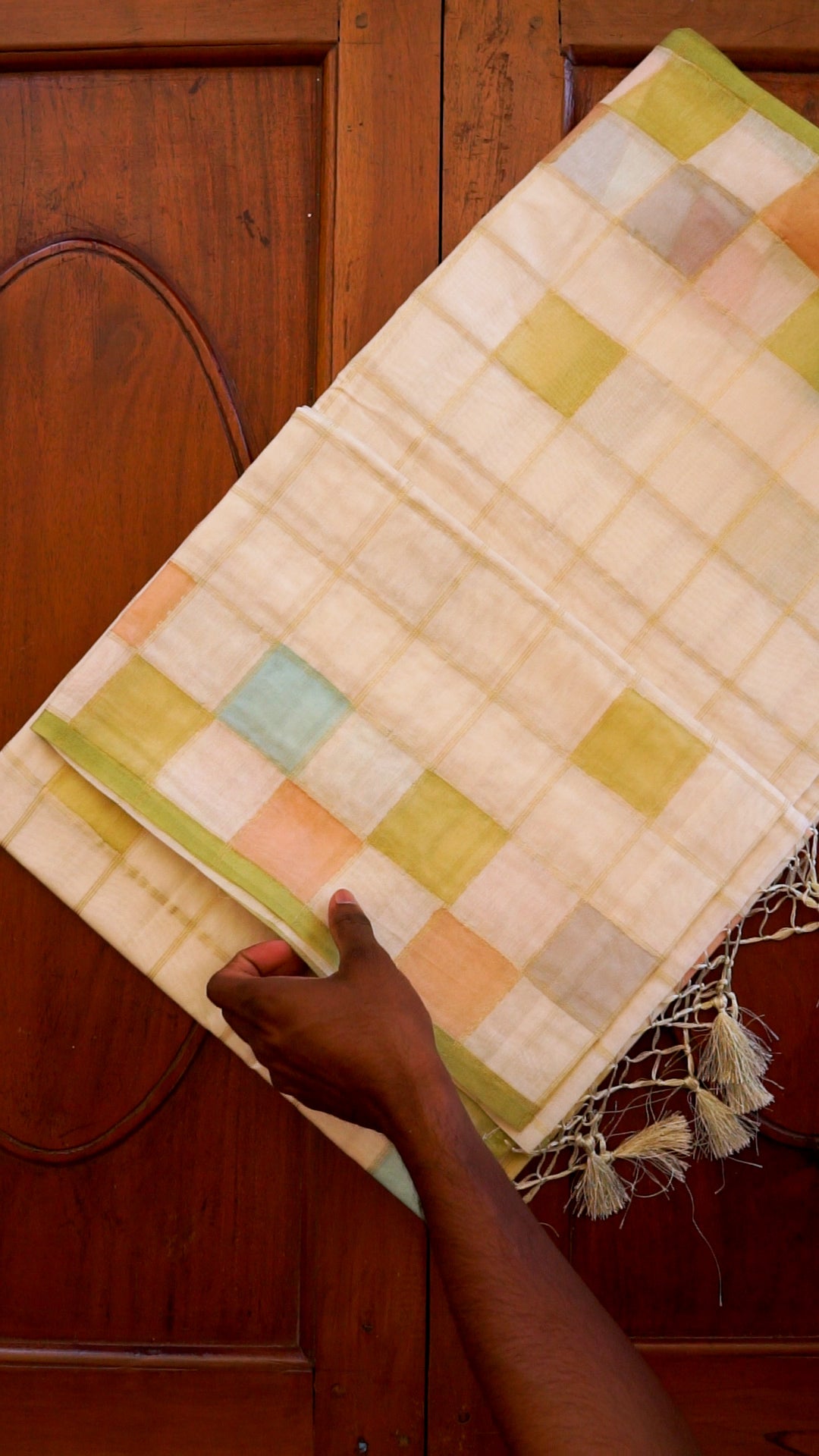 Mul Cotton Saree [B02]