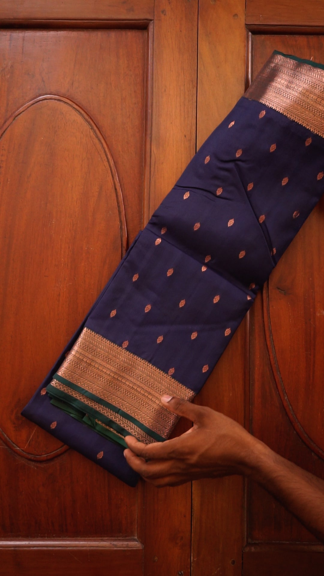 Silk saree [SOA48]