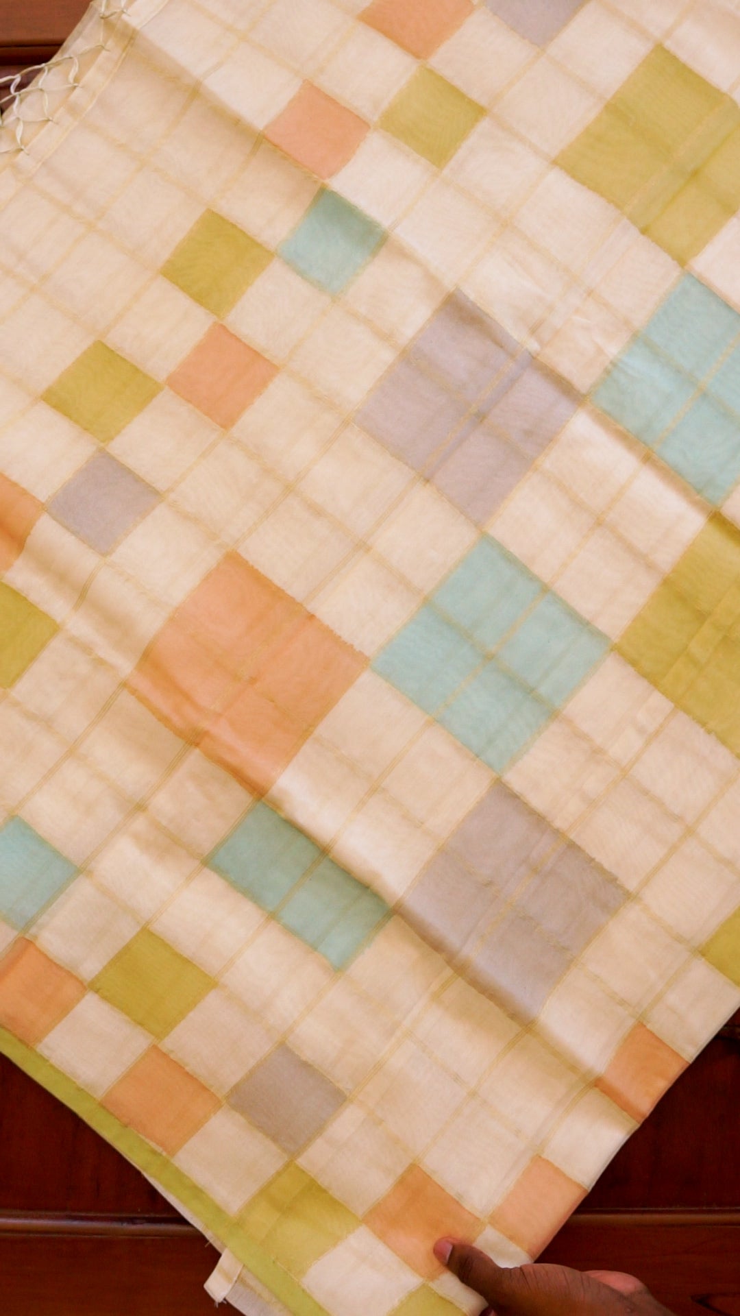 Mul Cotton Saree [B02]