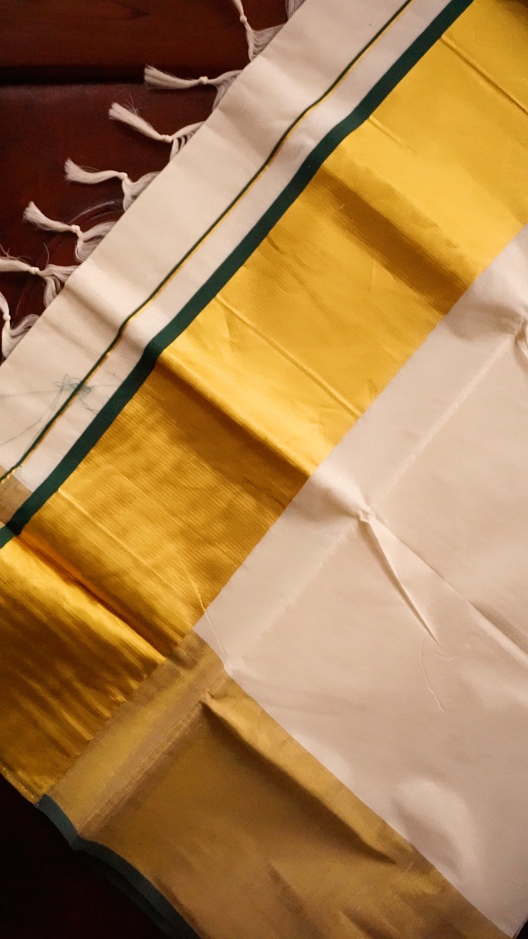 Elegant Kerala Ethnic Wear[GUD211]