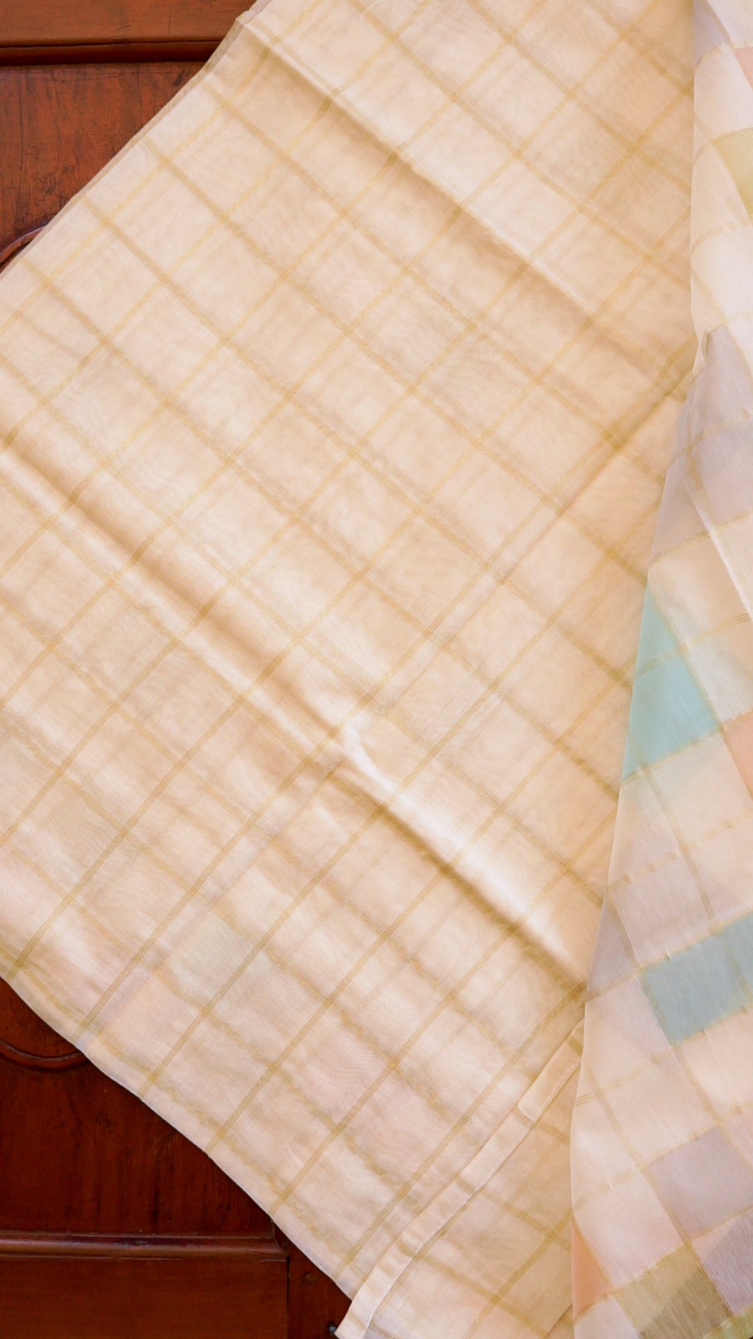 Mul Cotton Saree [B02]