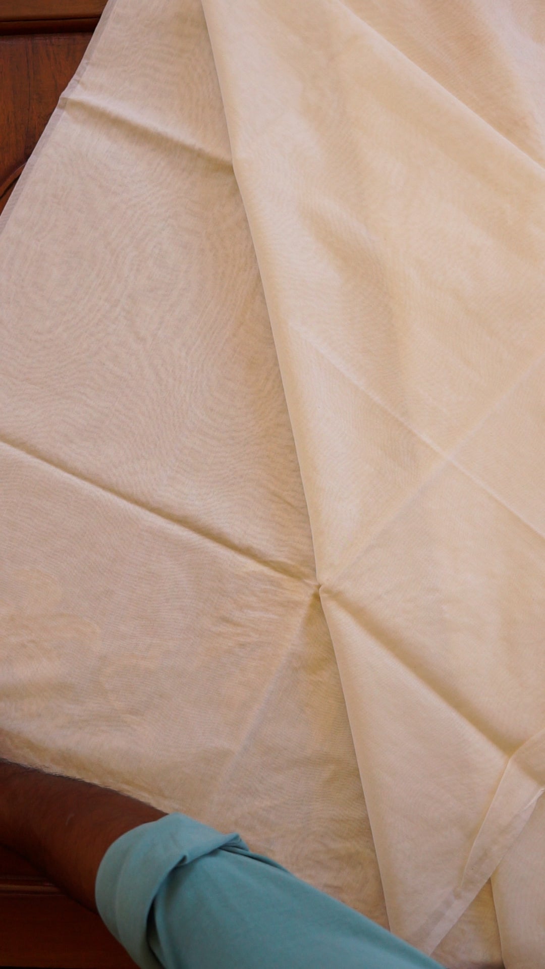 Elegant Kerala-Inspired Floral Saree [SOF01]
