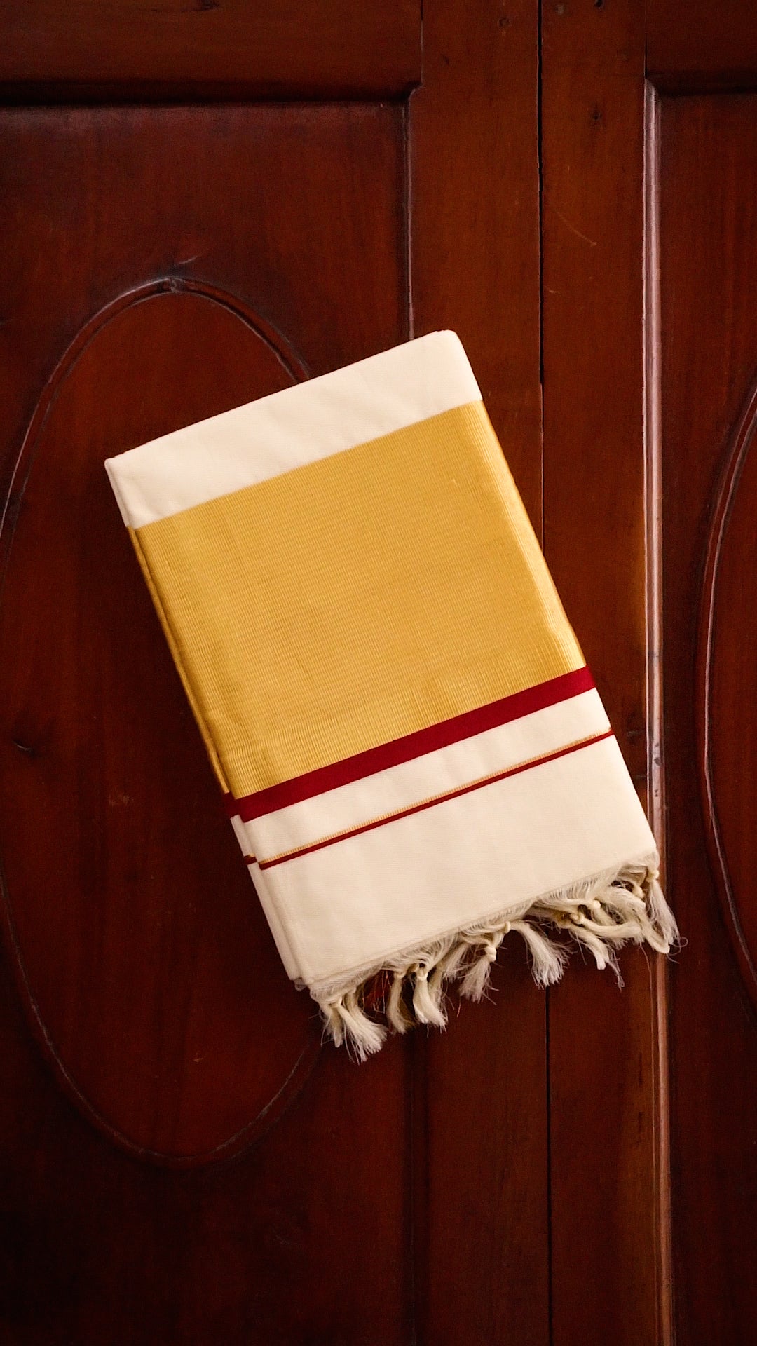 Elegant Kerala Ethnic Wear[GUD221]