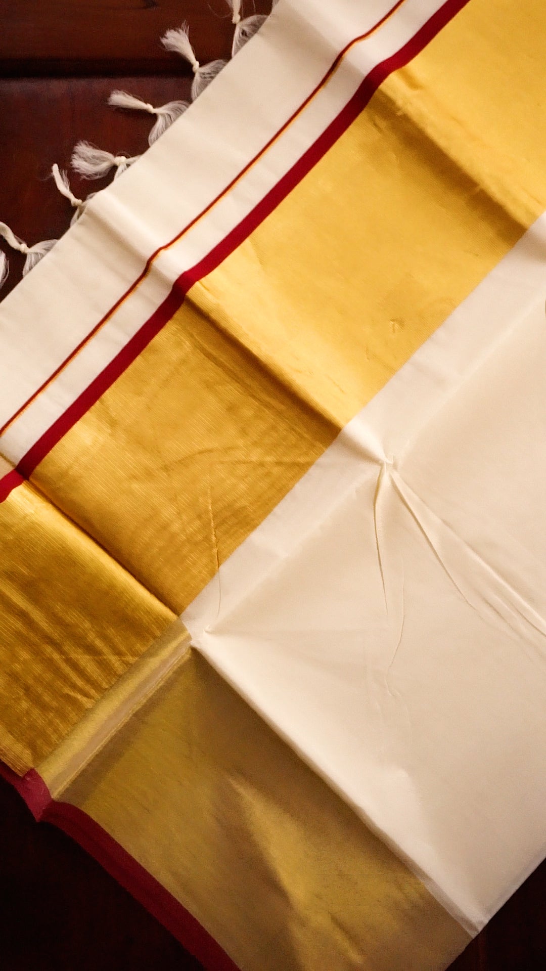 Elegant Kerala Ethnic Wear[GUD221]