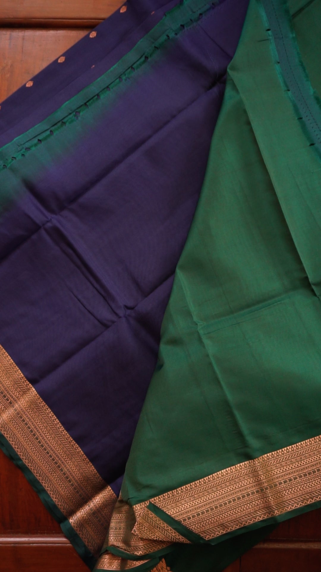 Silk saree [SOA48]