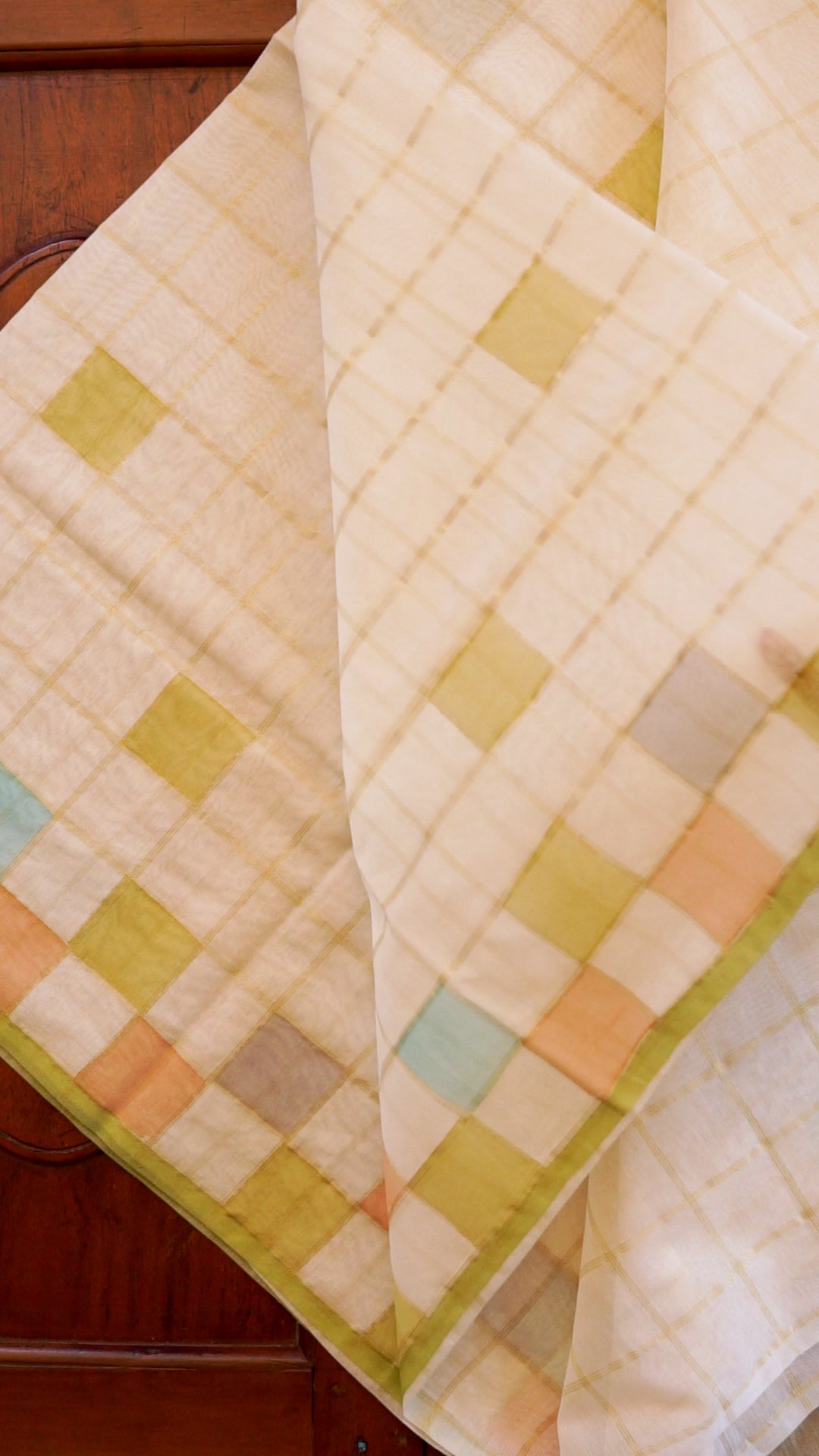 Mul Cotton Saree [B02]