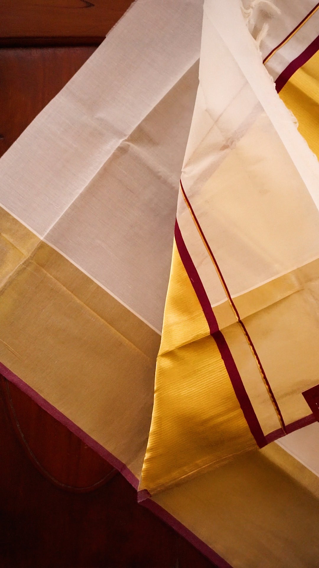 Elegant Kerala Ethnic Wear[GUD221]