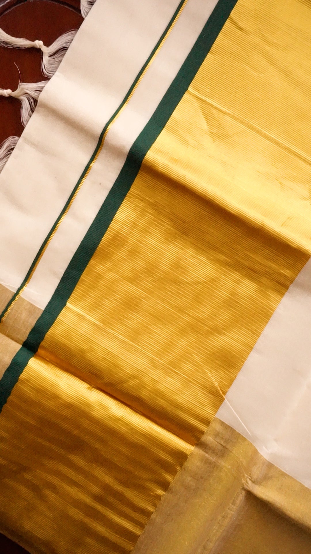 Elegant Kerala Ethnic Wear[GUD211]