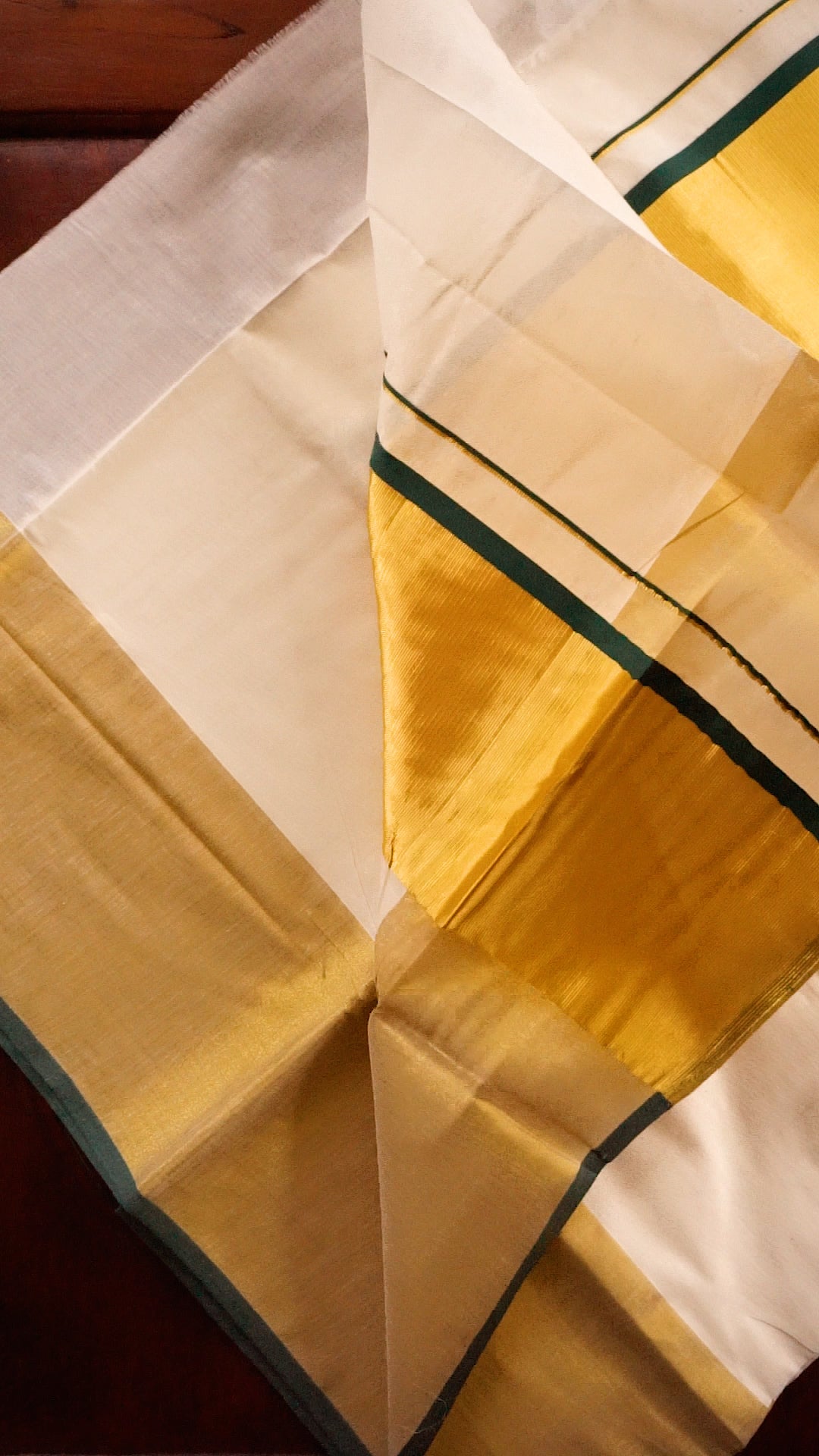 Elegant Kerala Ethnic Wear[GUD211]