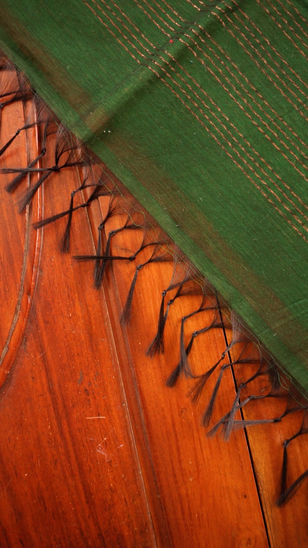 Elegant Cotton Handloom Saree [AA10]