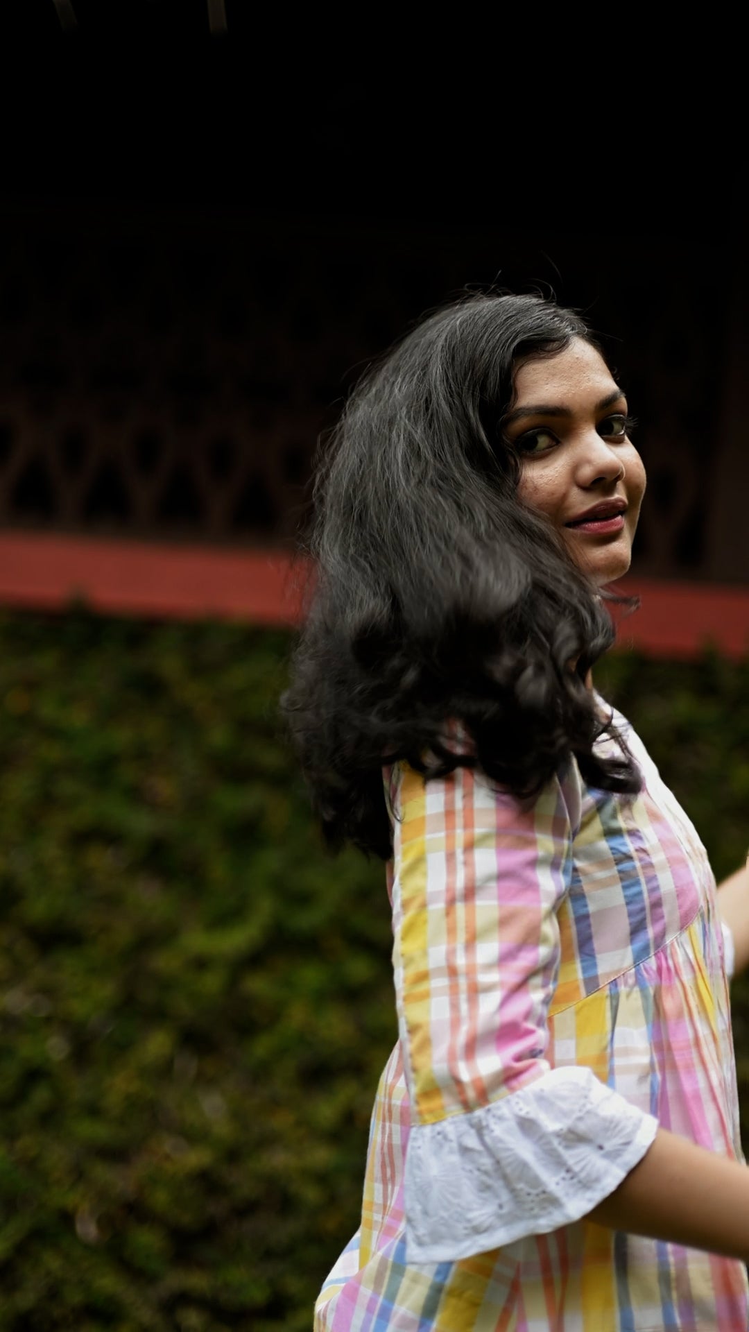 Pastel Multicolour Cotton A-Line Kurthi – Soft & Summer Fresh [BO13]