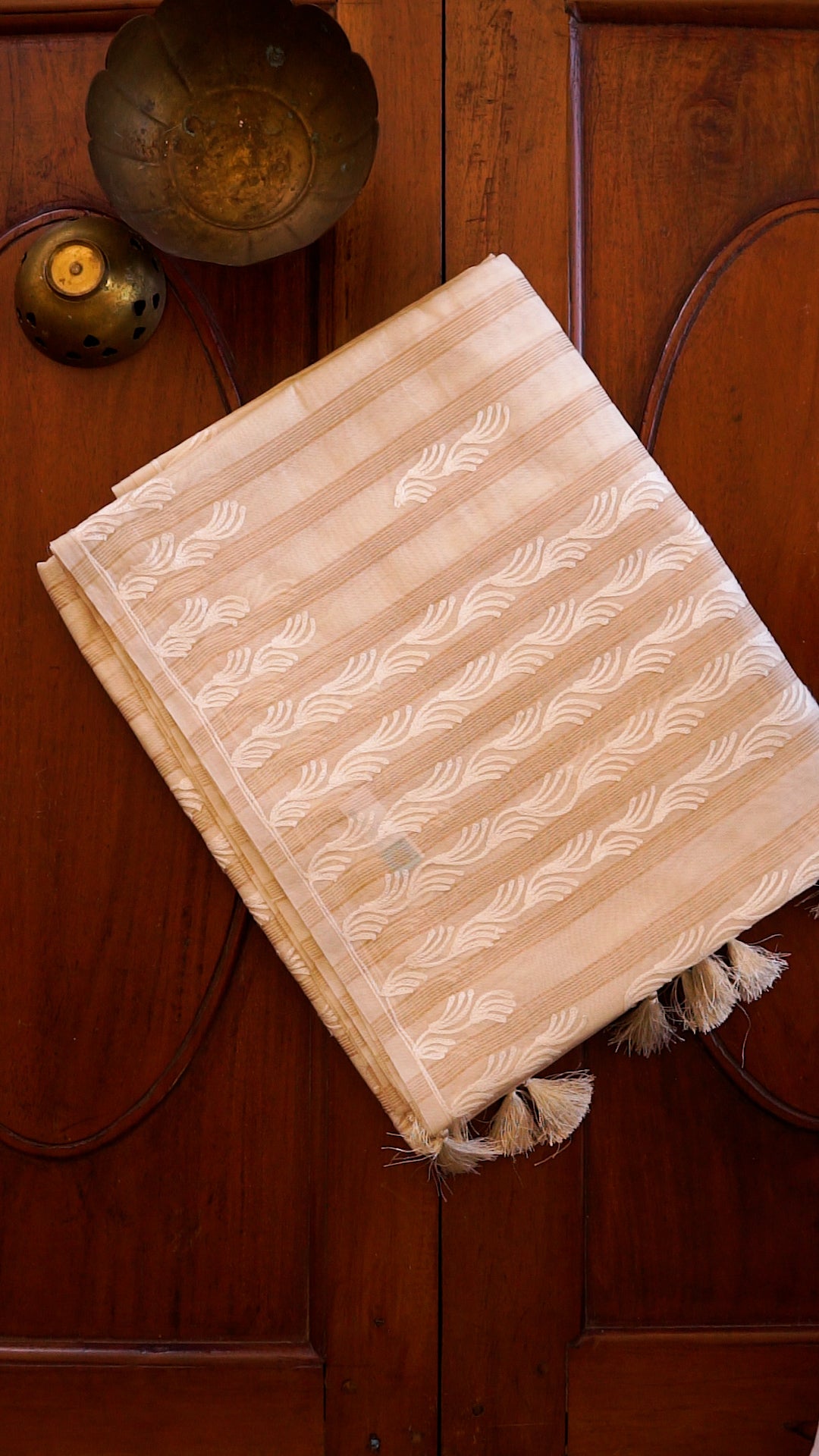 Pure Mul Cotton Saree  [B05 ]