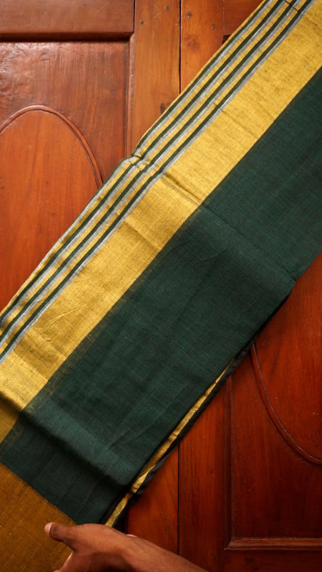 Elegant Mul Cotton Saree [MC53]
