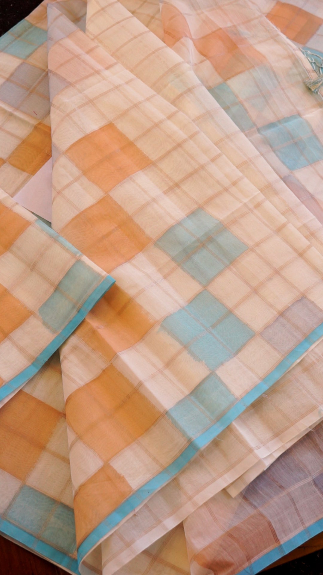 Mul Cotton Saree [B10]
