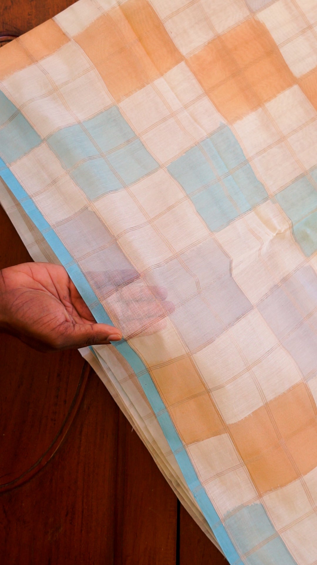Mul Cotton Saree [B10]