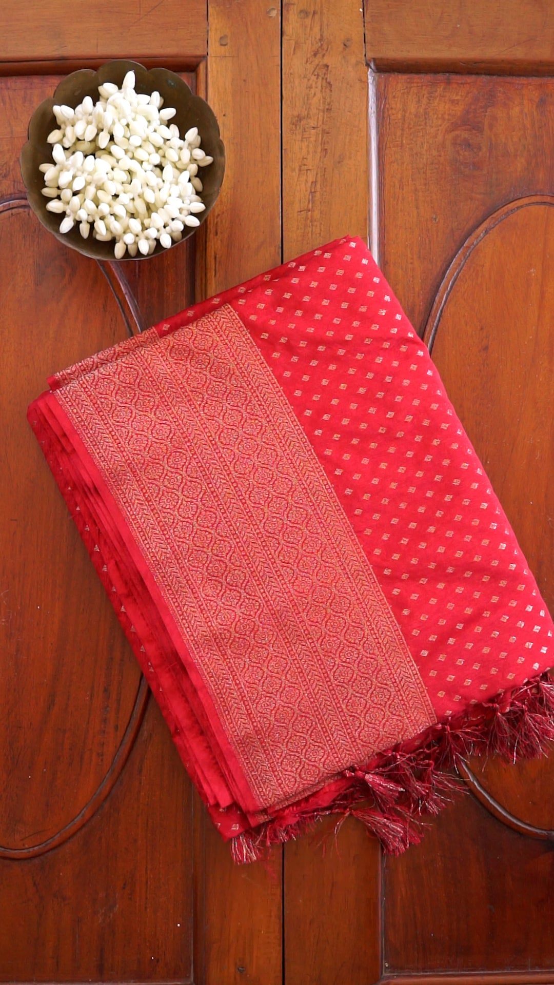 Semi Silk Saree [MC74]