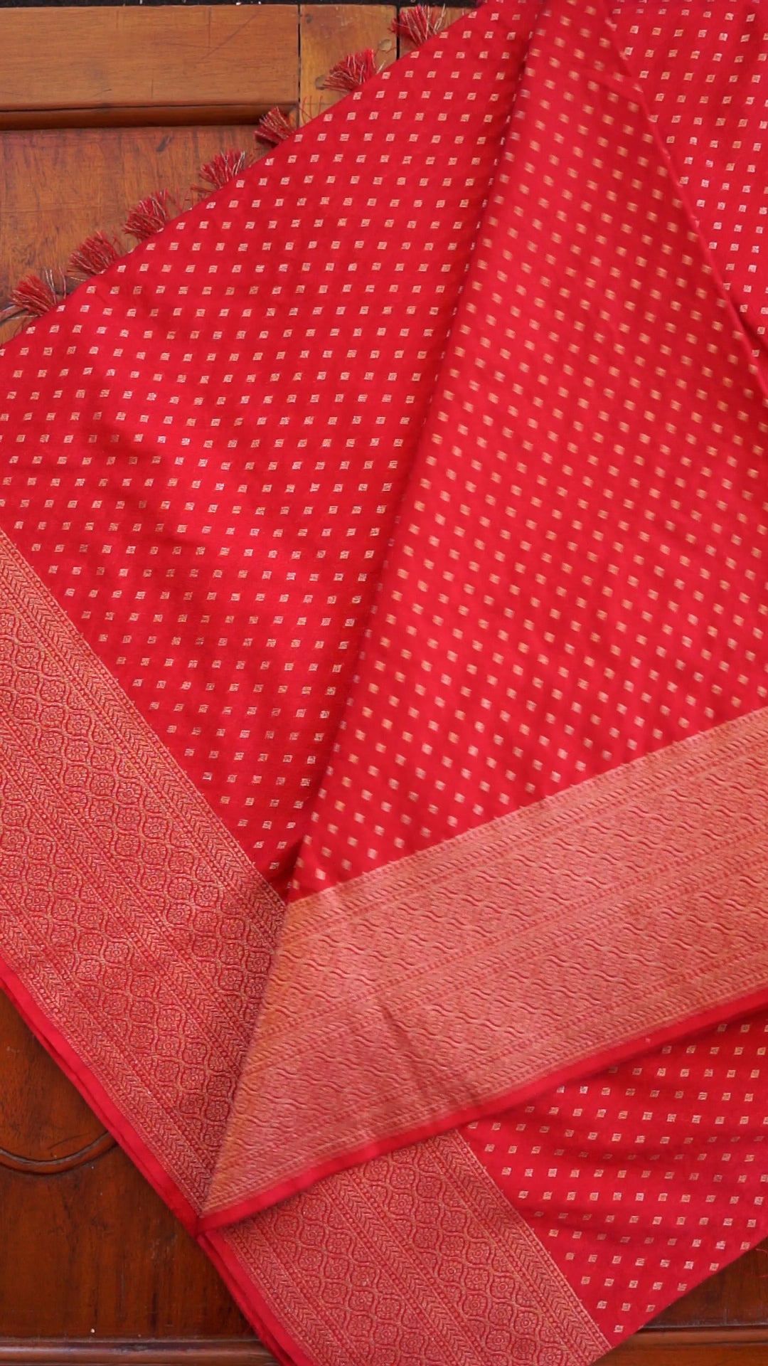 Semi Silk Saree [MC74]