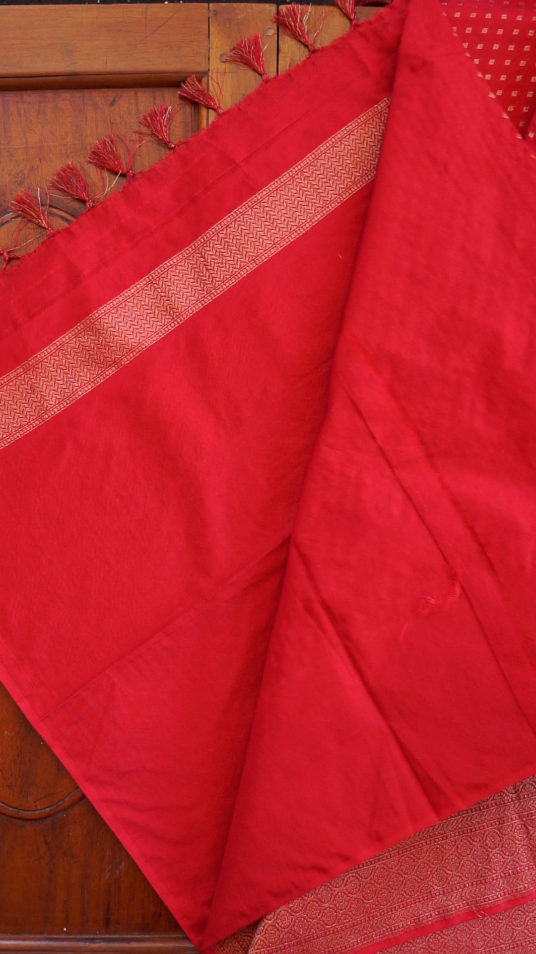 Semi Silk Saree [MC74]