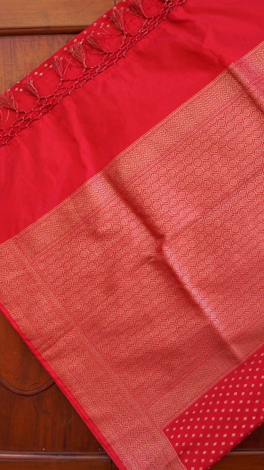 Semi Silk Saree [MC74]