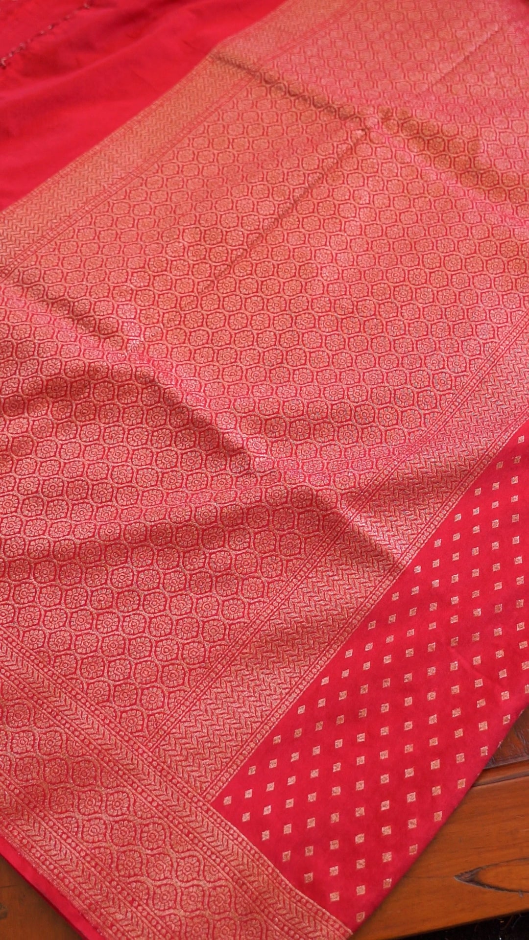 Semi Silk Saree [MC74]