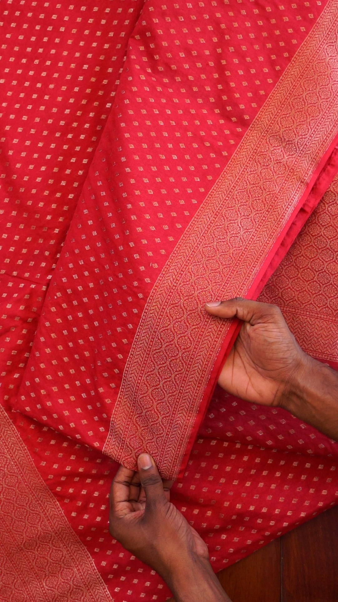 Semi Silk Saree [MC74]
