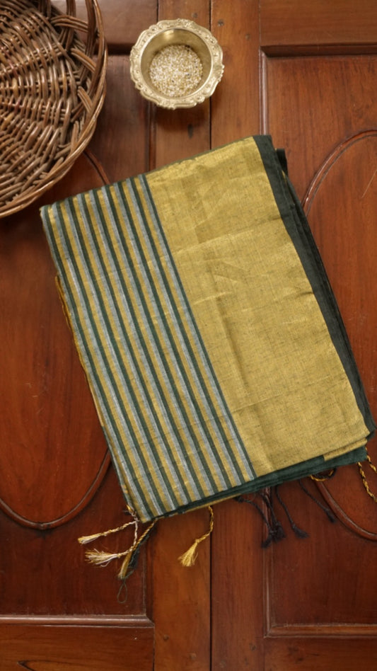 Elegant Mul Cotton Saree [MC53]