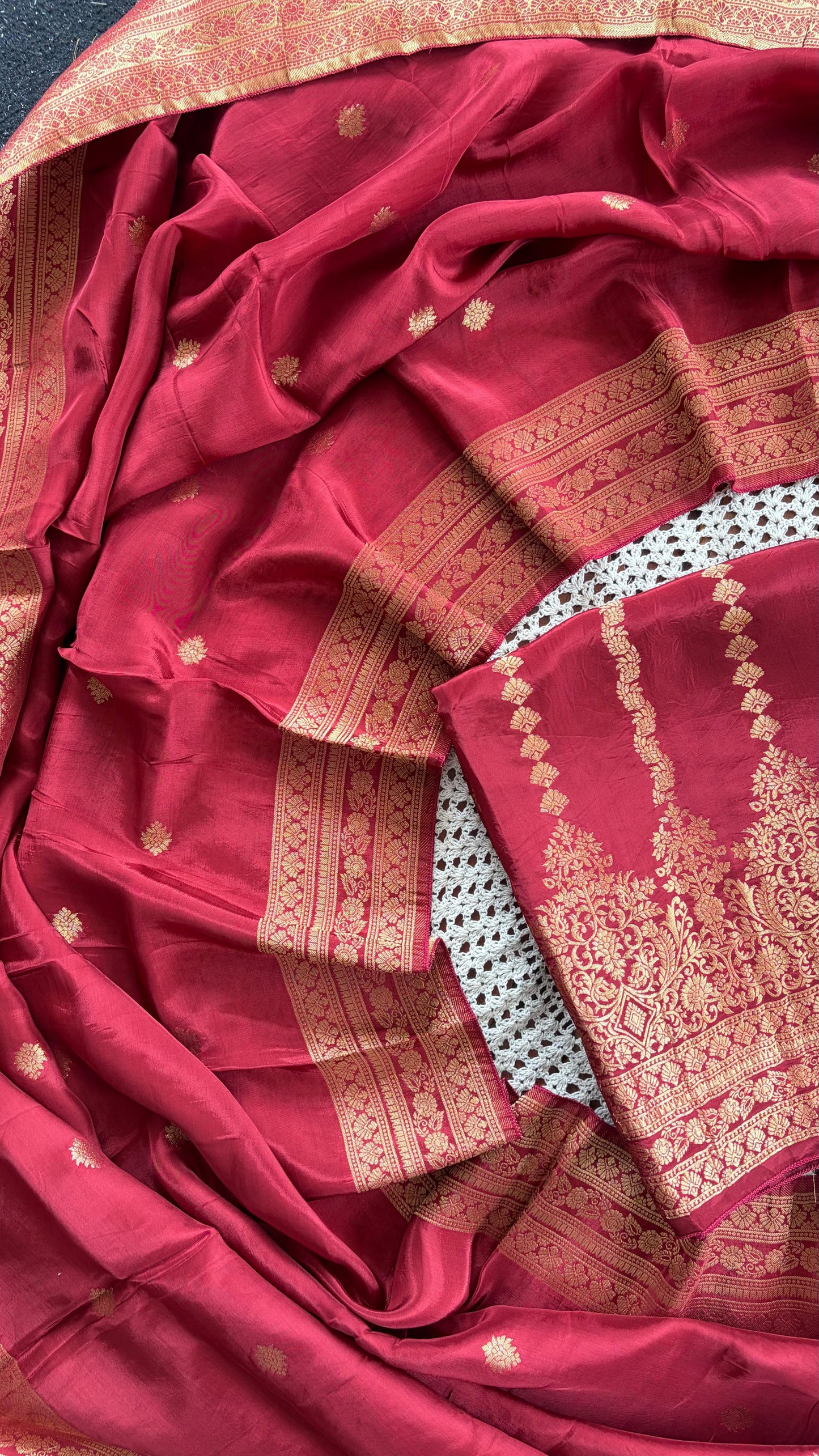 Banarasi Unstitched Salwar Suit [GUG3]