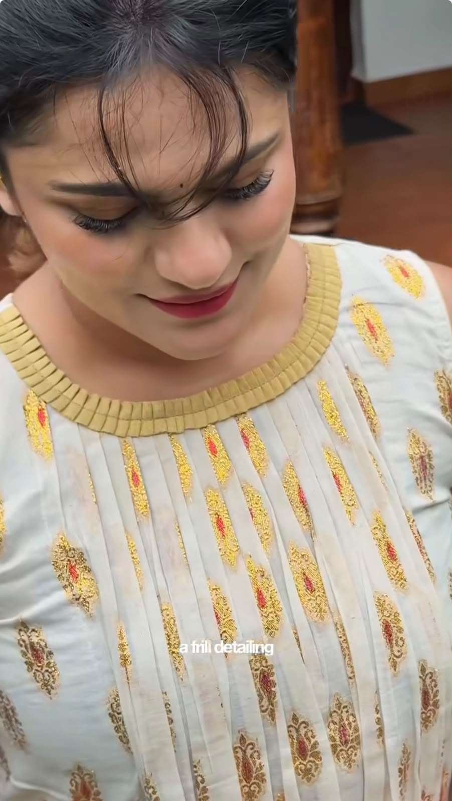 Onam Cotton Kurthi for Women [KR12]