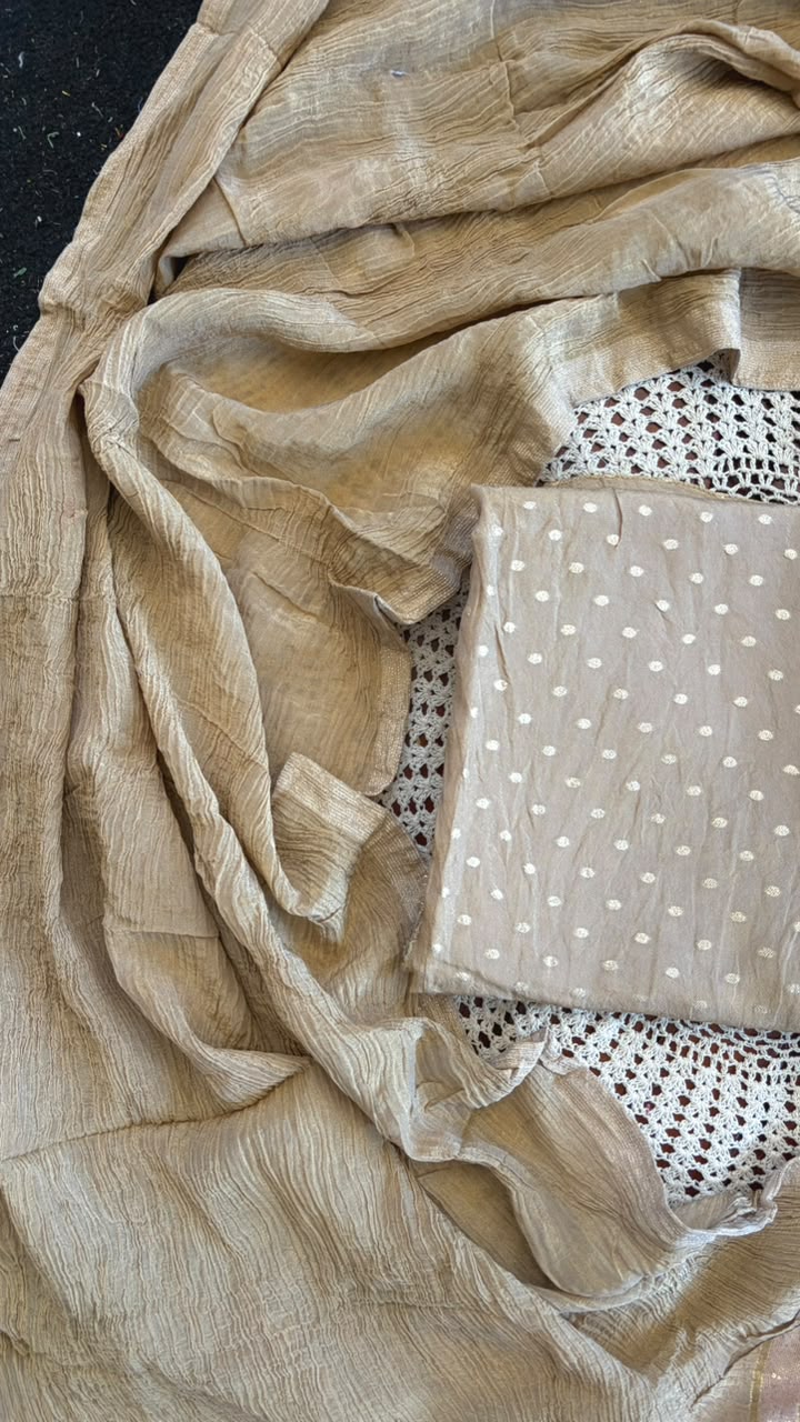 Banarasi Unstitched Salwar Suit [GUH01]